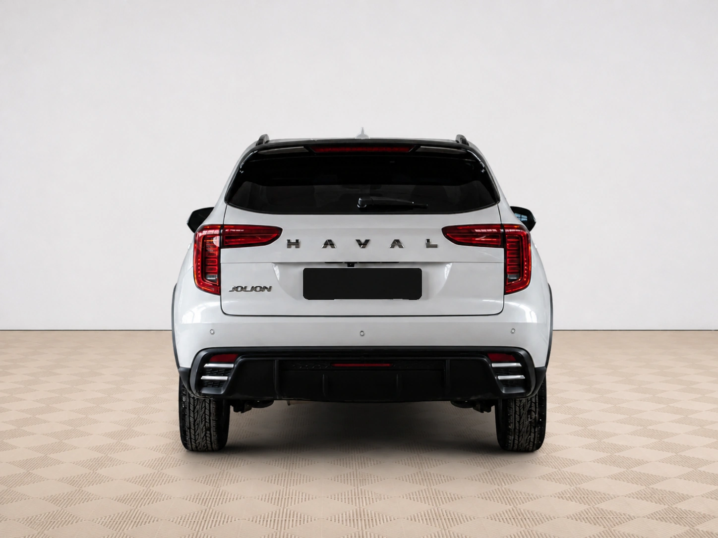 Haval - Haval Jolion I Рестайлинг, 2025 г.