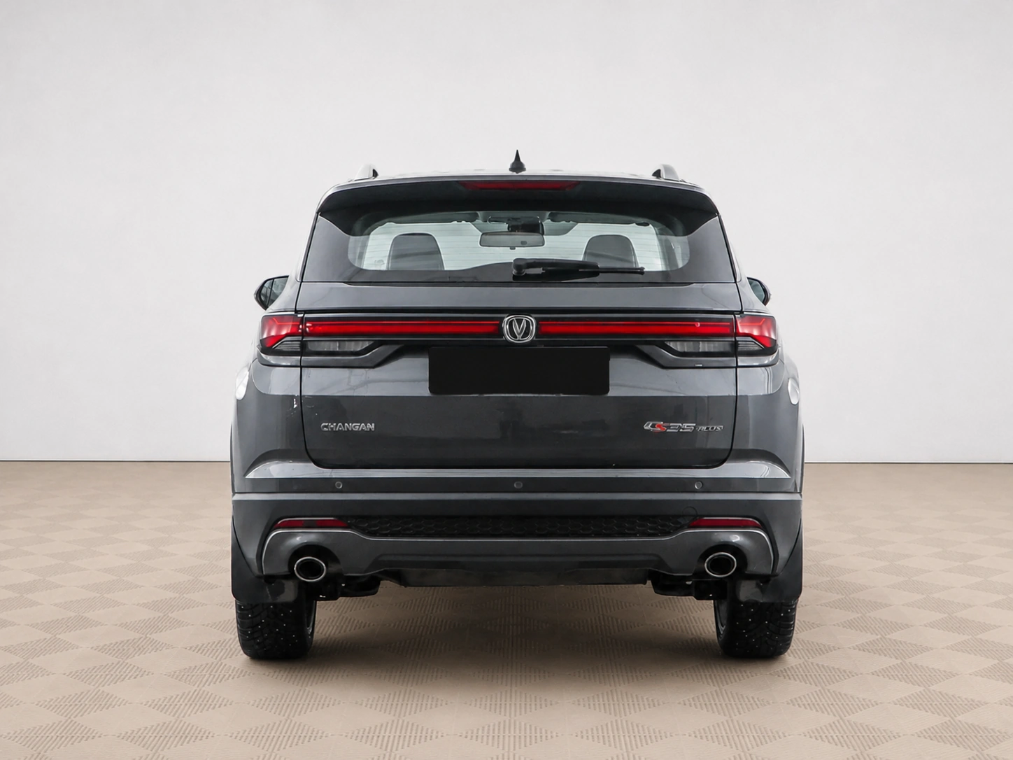 Changan - Changan CS35 Plus I Рестайлинг, 2023 г.