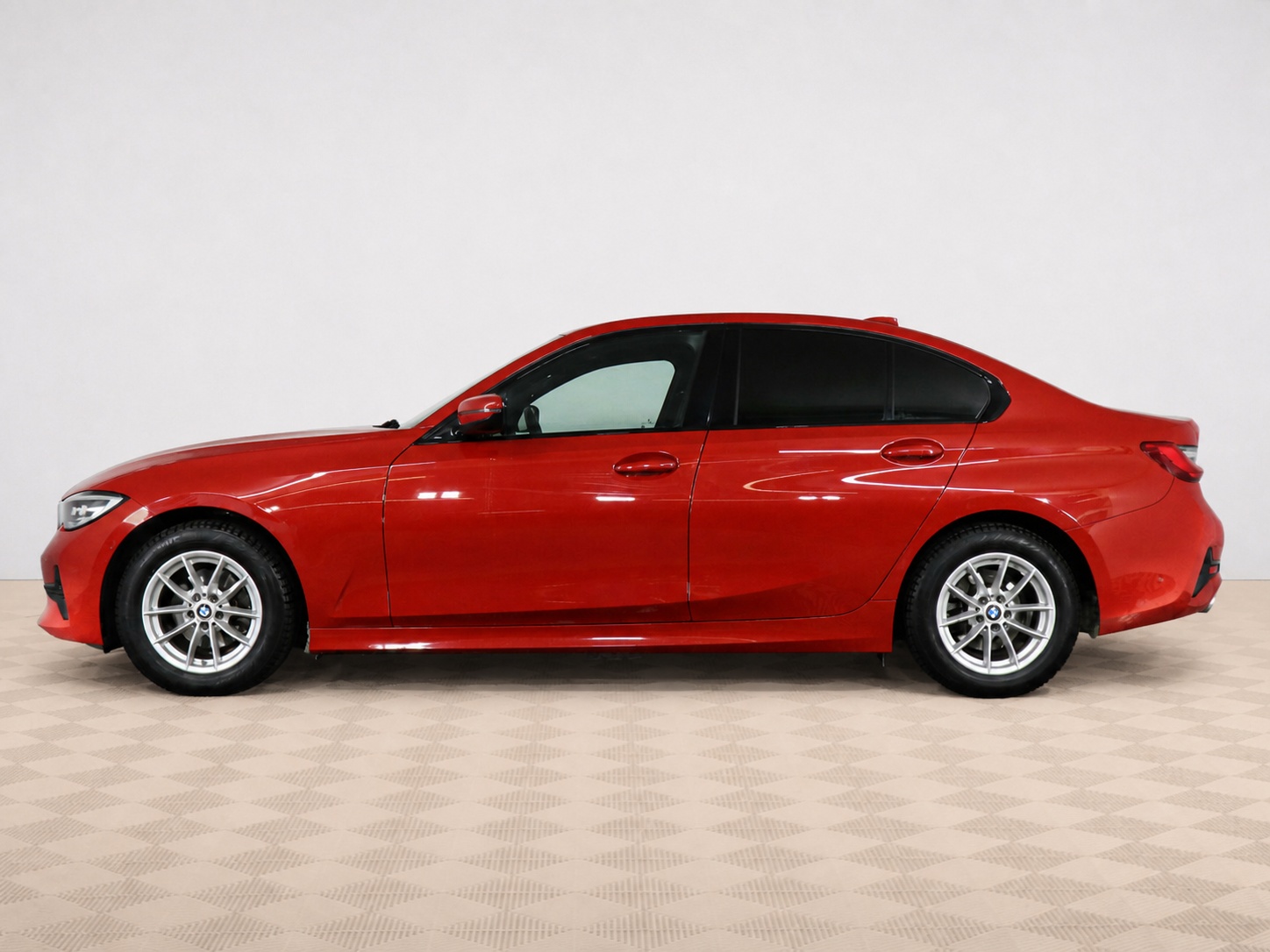 BMW - BMW 3 серии 318d VII (G2x), 2021