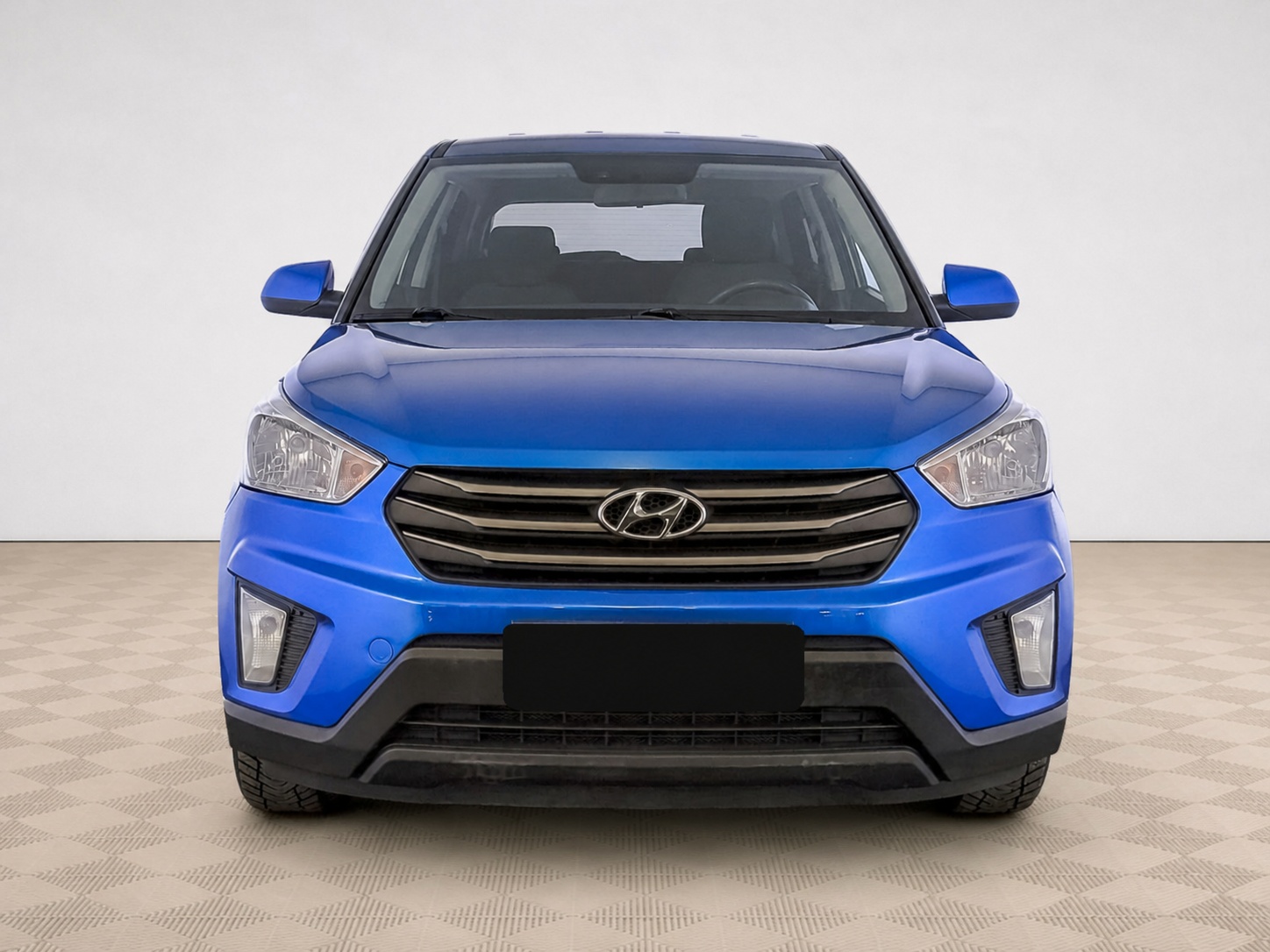 Hyundai - Hyundai Creta, 2019