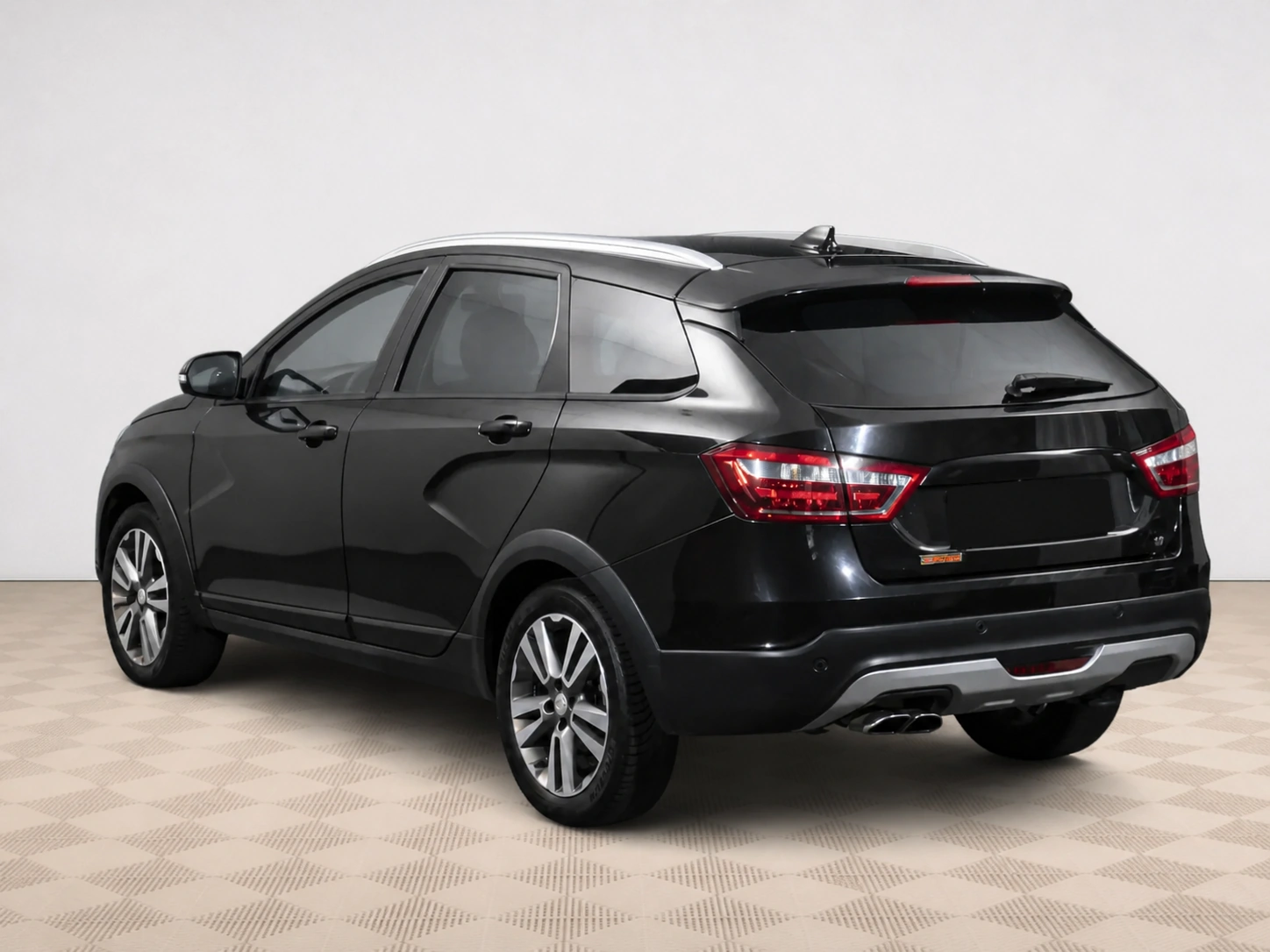 LADA (ВАЗ) - LADA (ВАЗ) Vesta I, 2019 г.