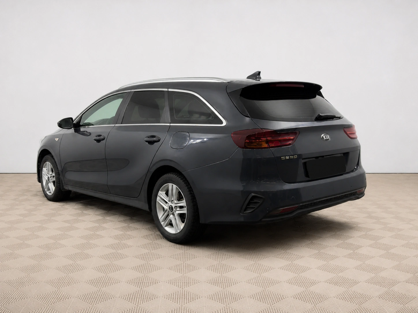 Kia - Kia Ceed III, 2020 г.