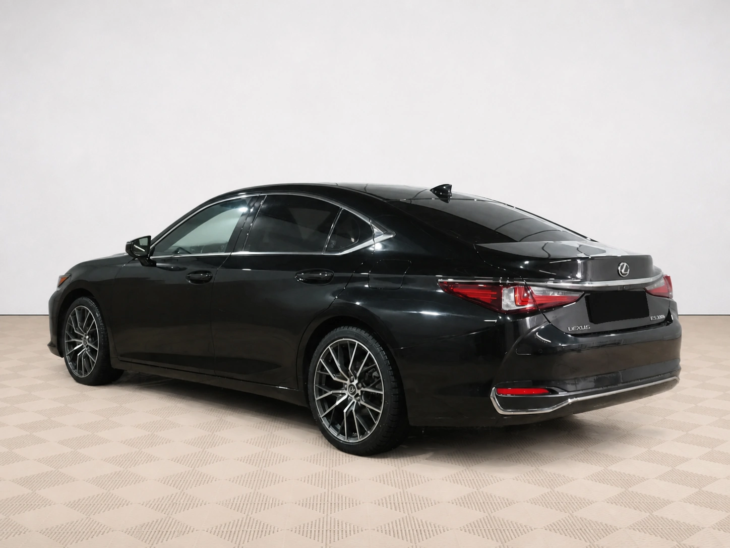 Lexus - Lexus ES VII, 2018 г.
