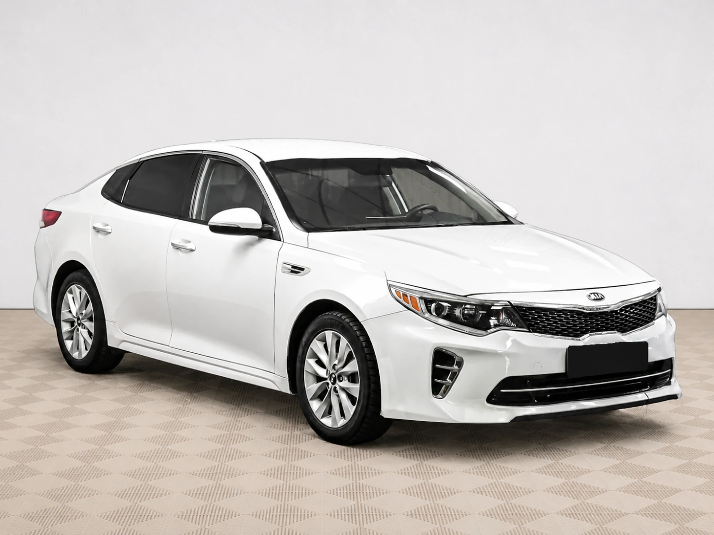Kia - Kia Optima IV, 2016 г.