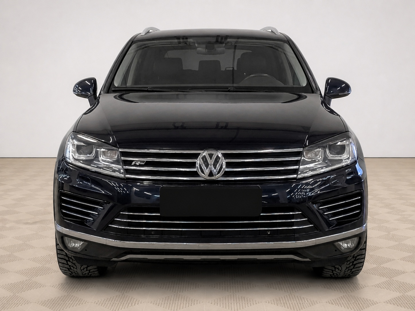 Volkswagen - Volkswagen Touareg, 2017