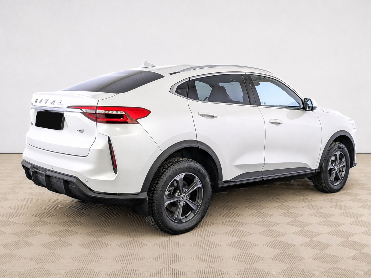 Haval - HAVAL F7x, 2024