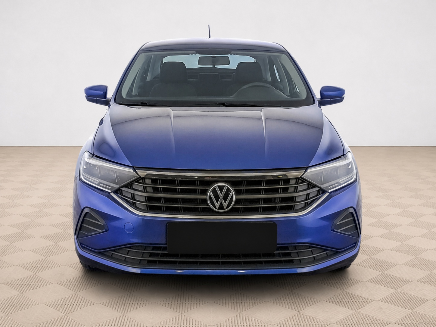 Volkswagen - Volkswagen Polo VI, 2021