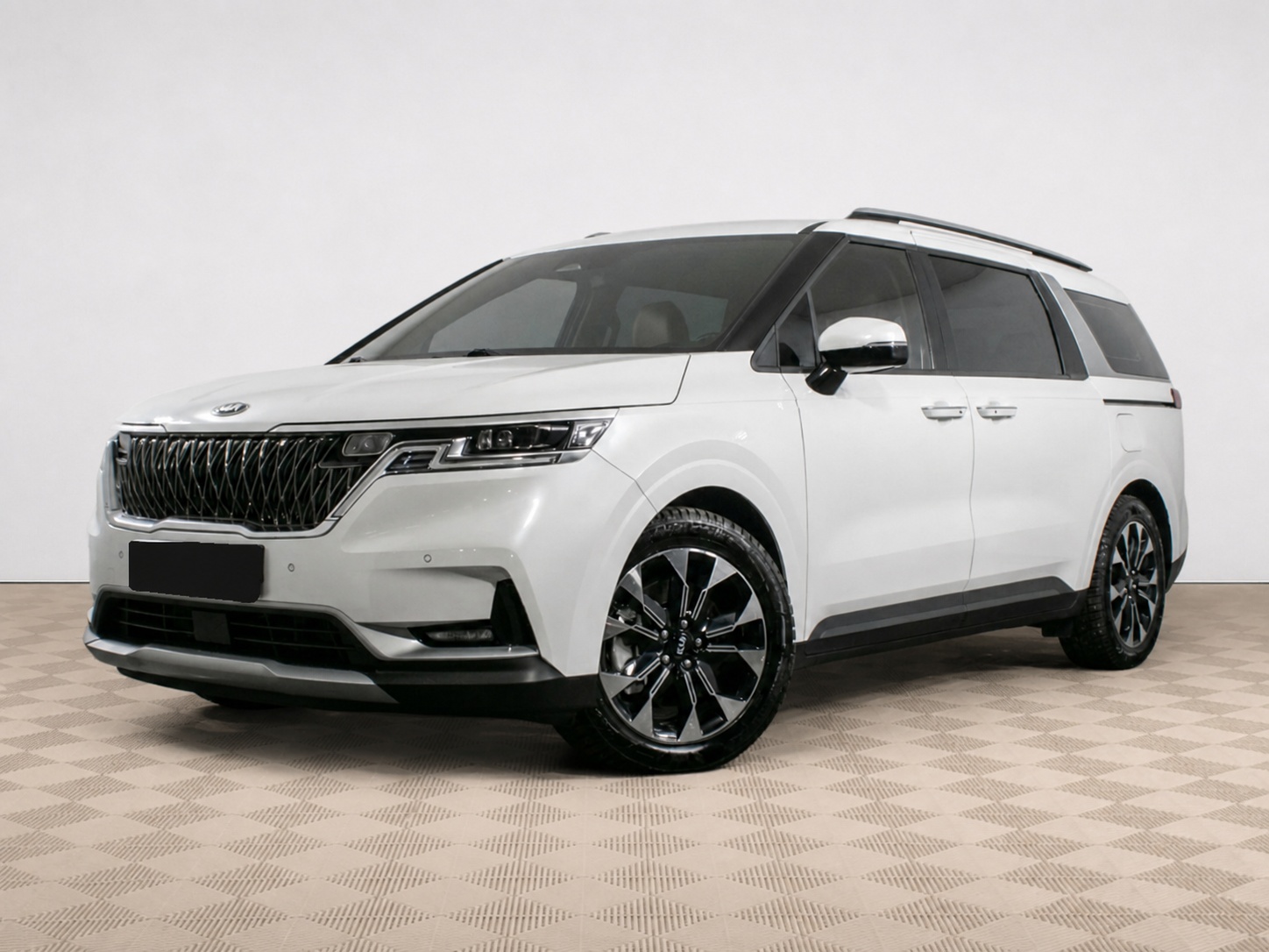 Kia - Kia Carnival IV, 2020