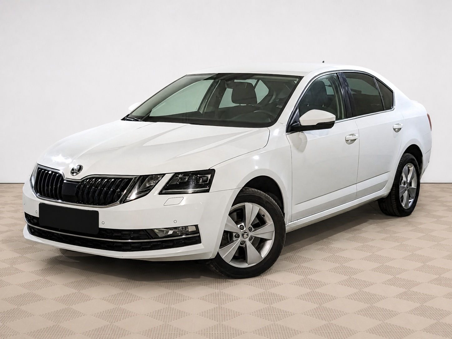 Skoda - Skoda Octavia, 2020