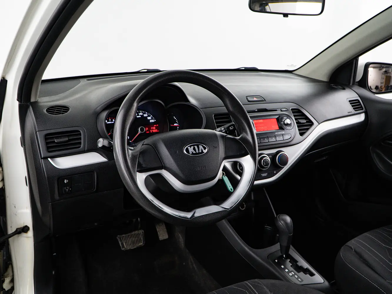 Kia - Kia Picanto II, 2013 г.