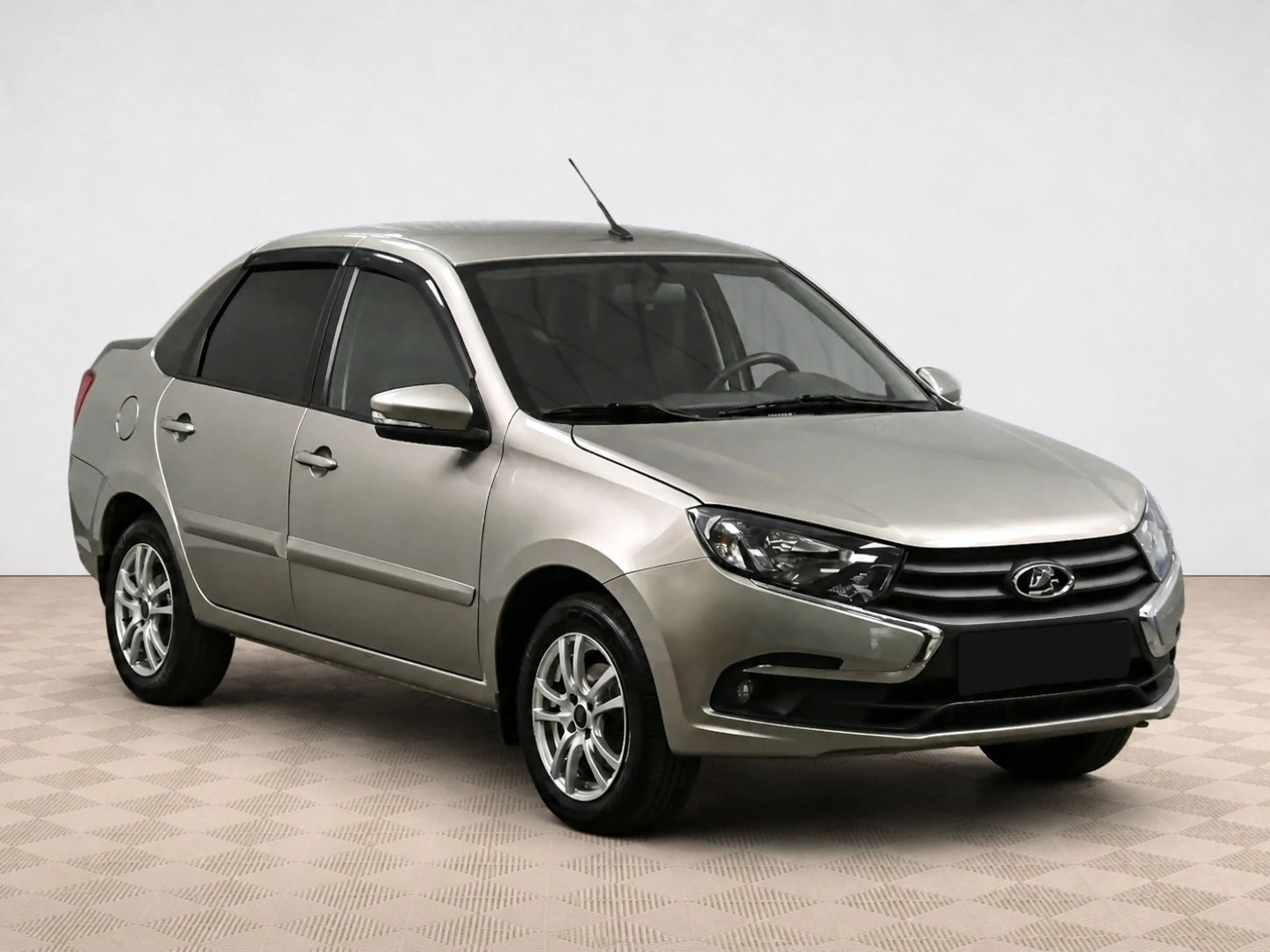 LADA (ВАЗ) - LADA (ВАЗ) Granta I Рестайлинг, 2020 г.