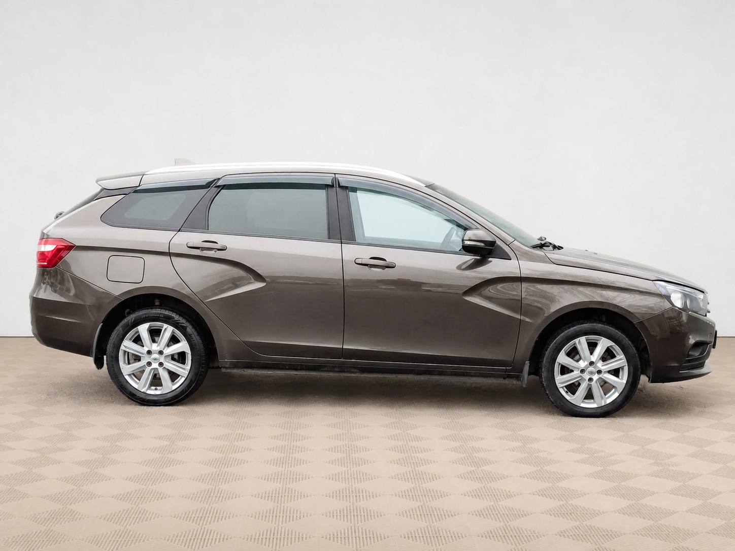 LADA (ВАЗ) - Lada Vesta, 2021
