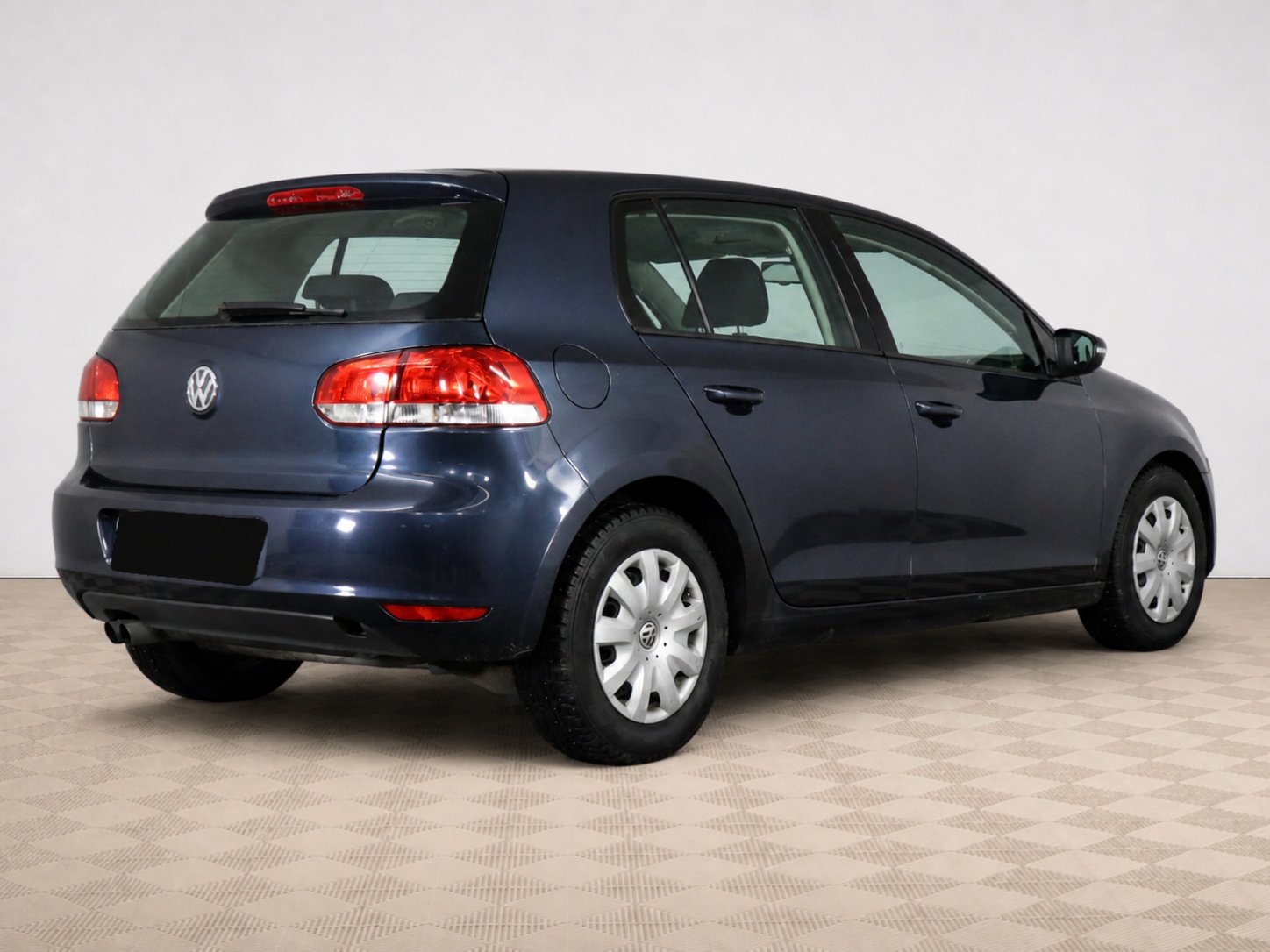 Volkswagen - Volkswagen Golf VI, 2012