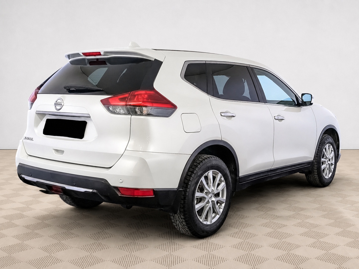 Nissan - Nissan X-Trail, 2020