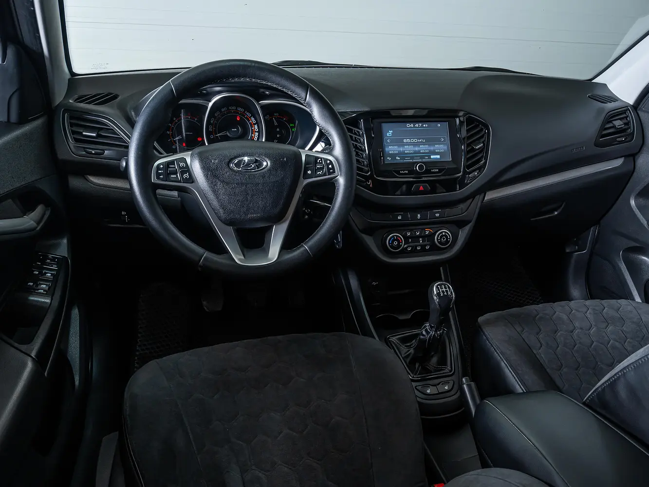 LADA (ВАЗ) - LADA (ВАЗ) Vesta I, 2018 г.