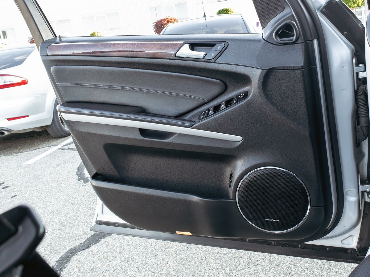 Mercedes-Benz - Mercedes-Benz GL-Класс 420 I (X164), 2007