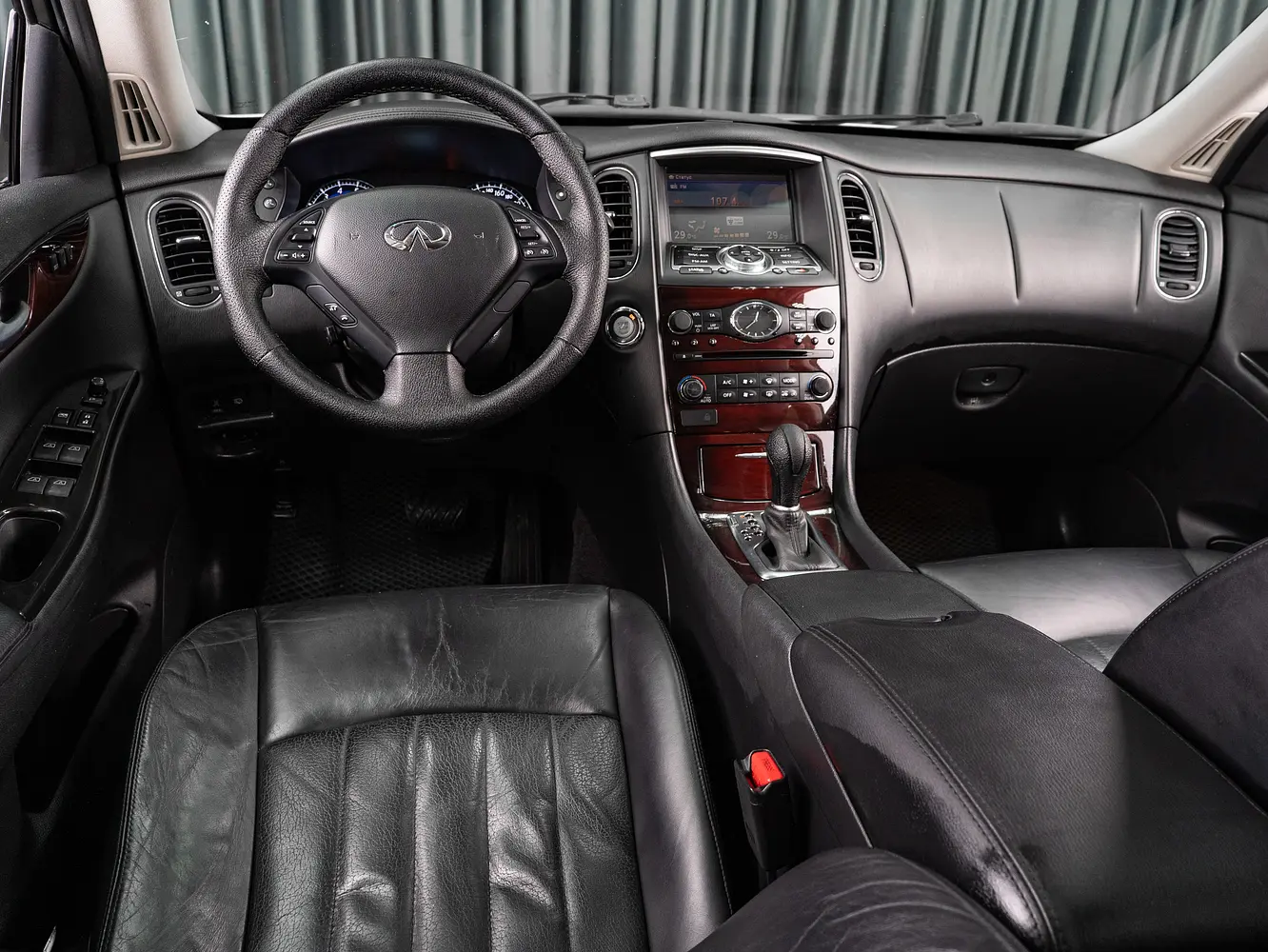 Infiniti - Infiniti EX I (J50), 2011 г.