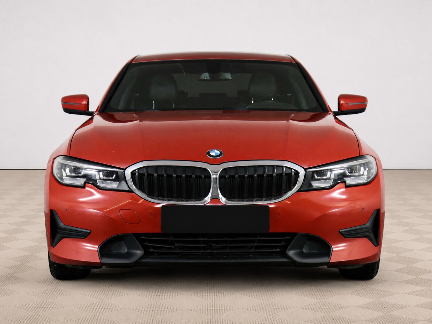 BMW - BMW 3 серии 318d VII (G2x), 2021