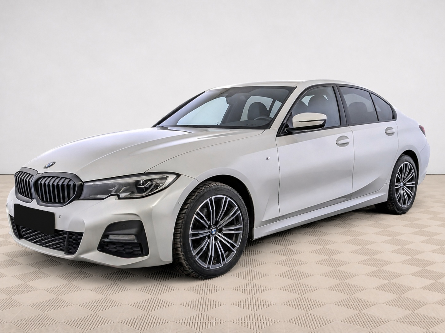 BMW - BMW 3 серии, 2020