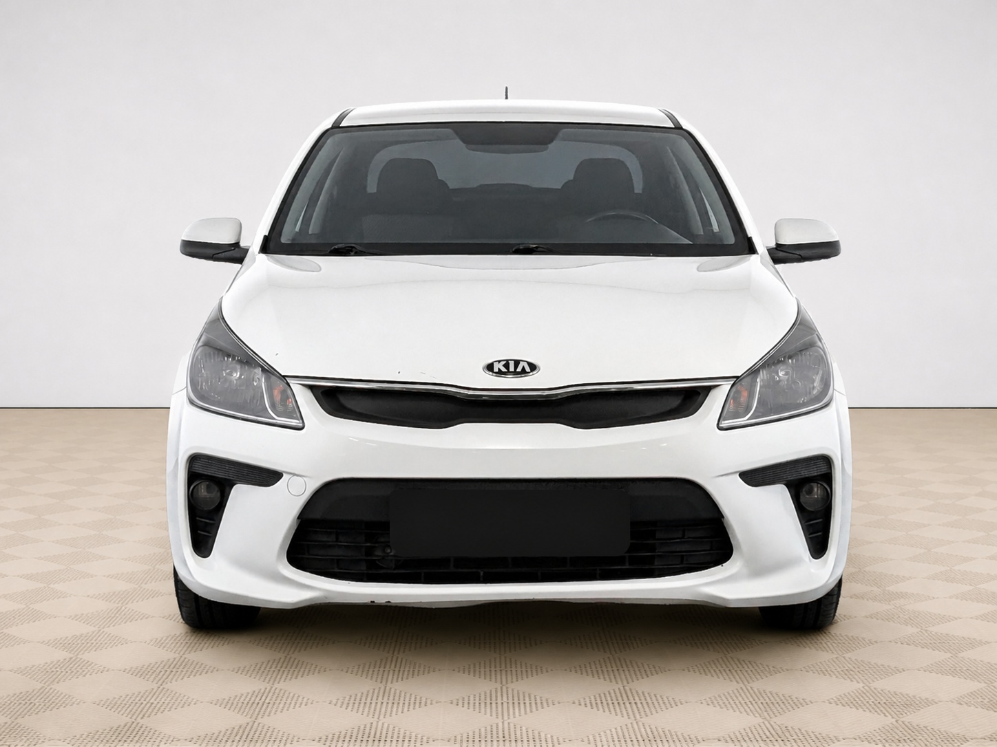 Kia - Kia Rio, 2020
