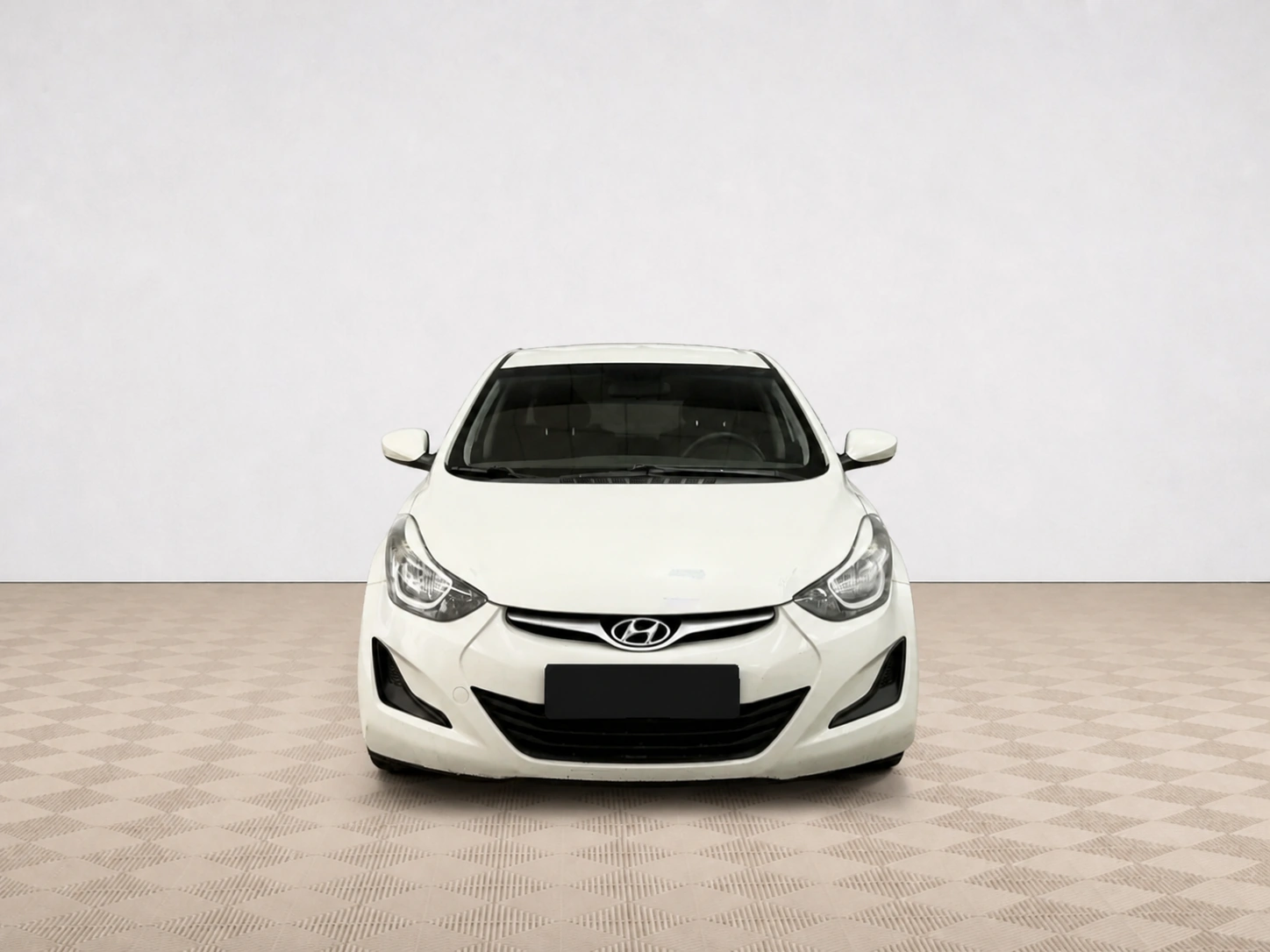 Hyundai - Hyundai Elantra V (MD) Рестайлинг, 2014 г.