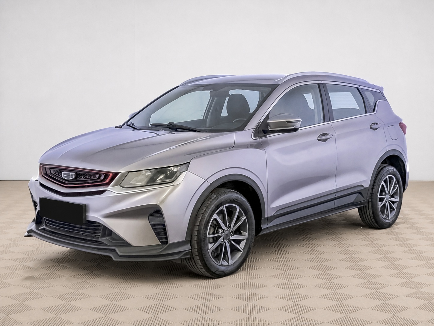 Geely - Geely Coolray, 2022