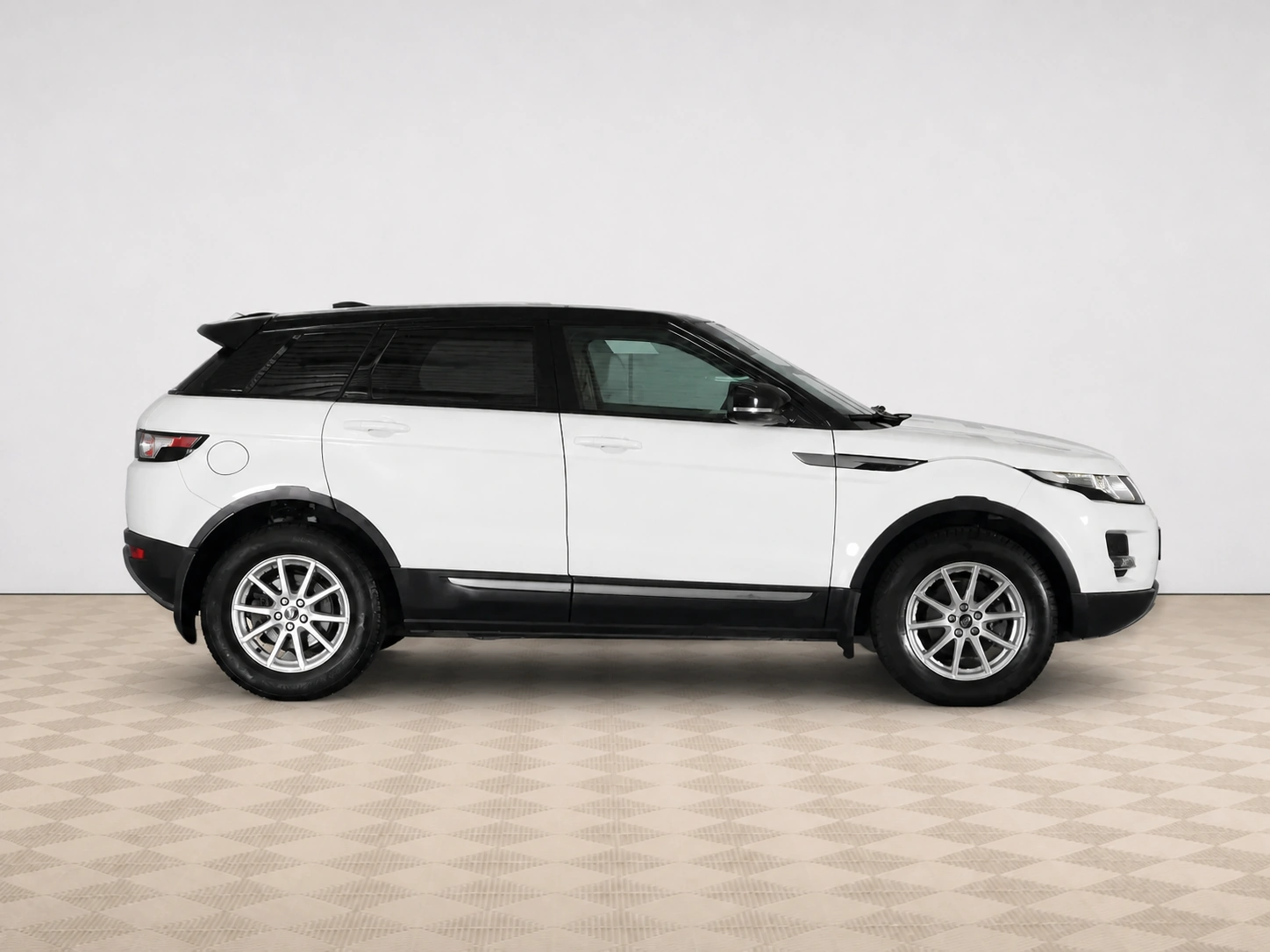 Land Rover - Land Rover Range Rover Evoque I, 2012 г.