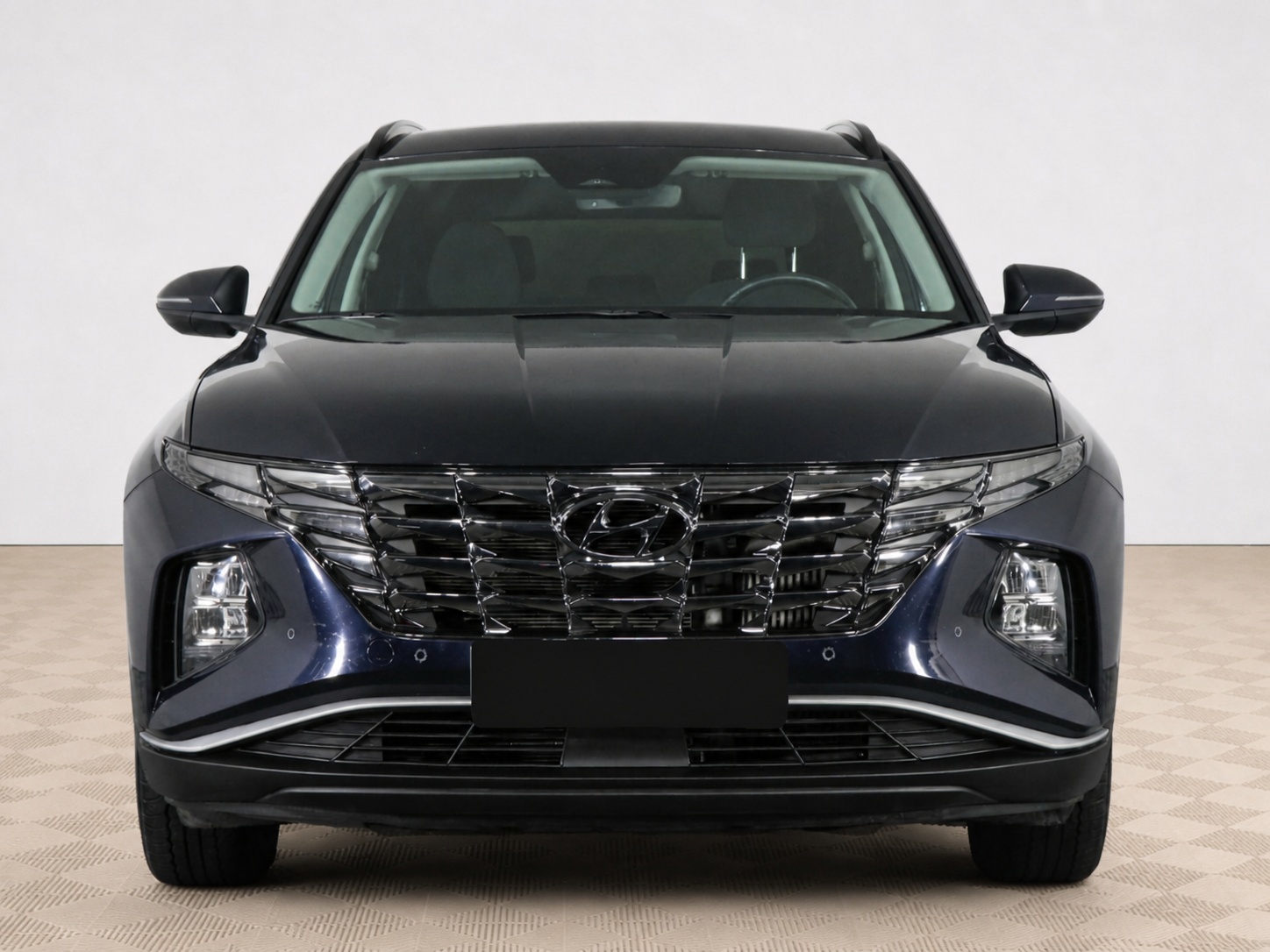 Hyundai - Hyundai Tucson IV, 2021