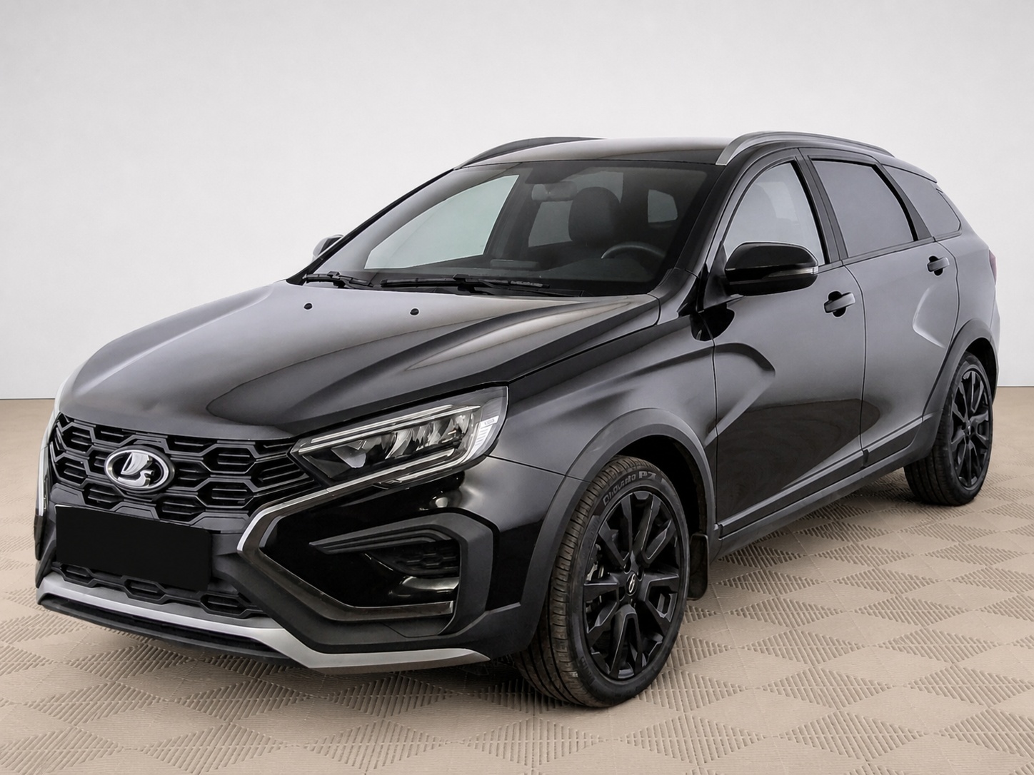 LADA (ВАЗ) - Lada Vesta, 2024