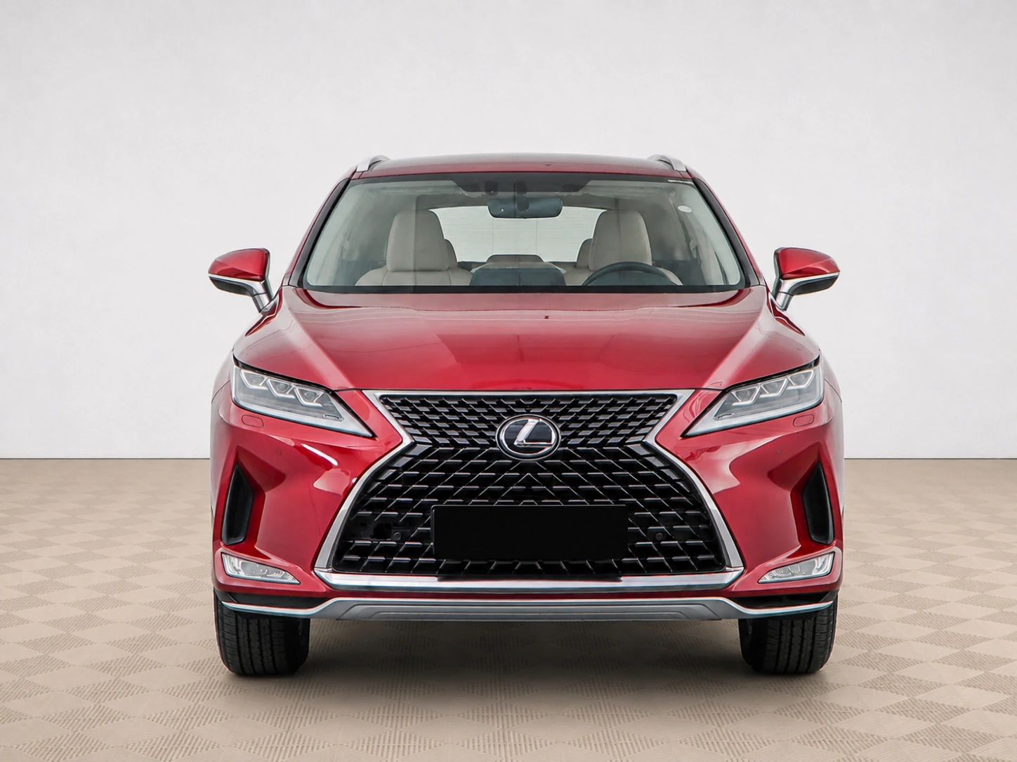 Lexus - Lexus RX IV Рестайлинг, 2022 г.