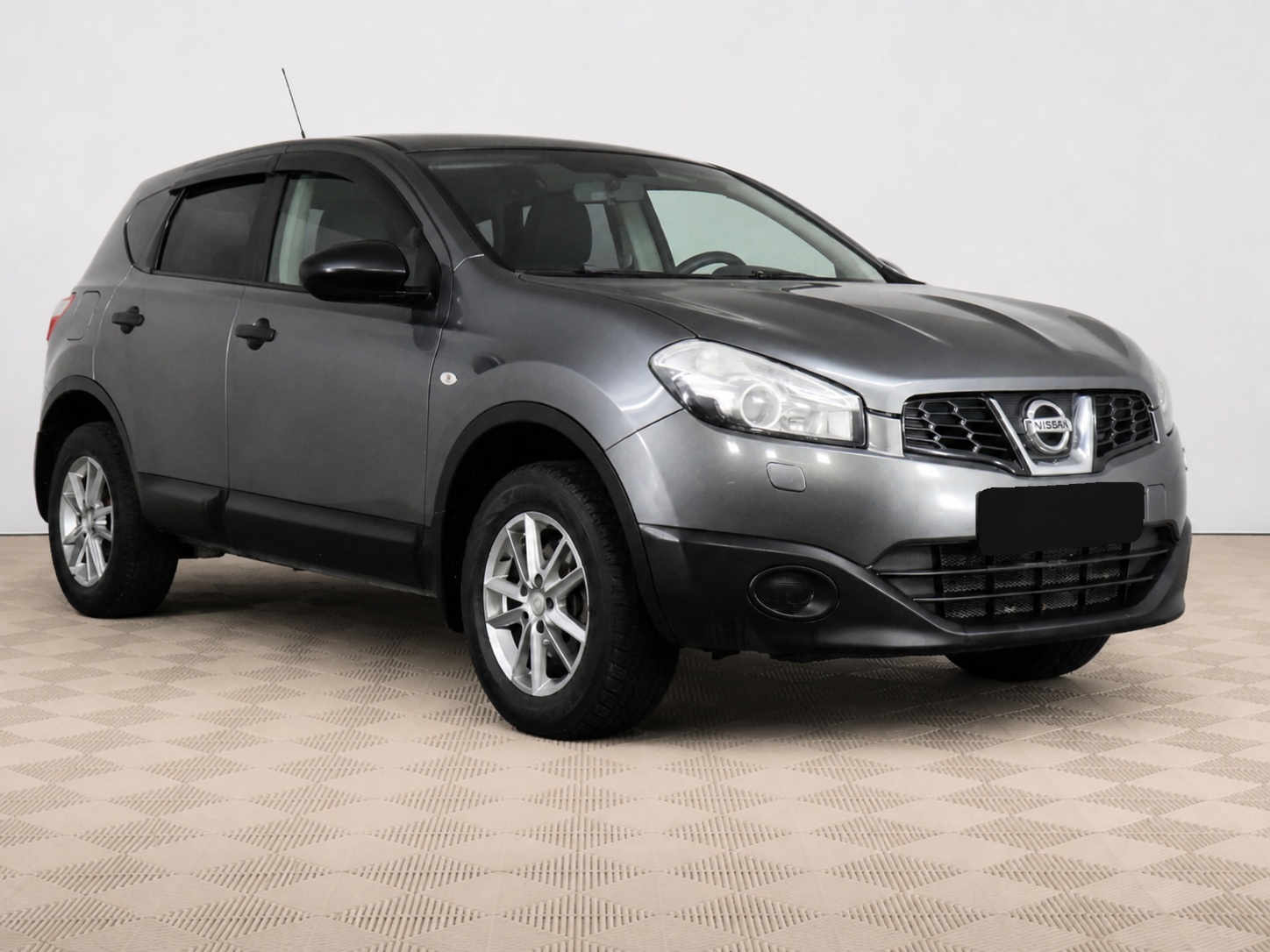 Nissan - Nissan Qashqai I Рестайлинг, 2011