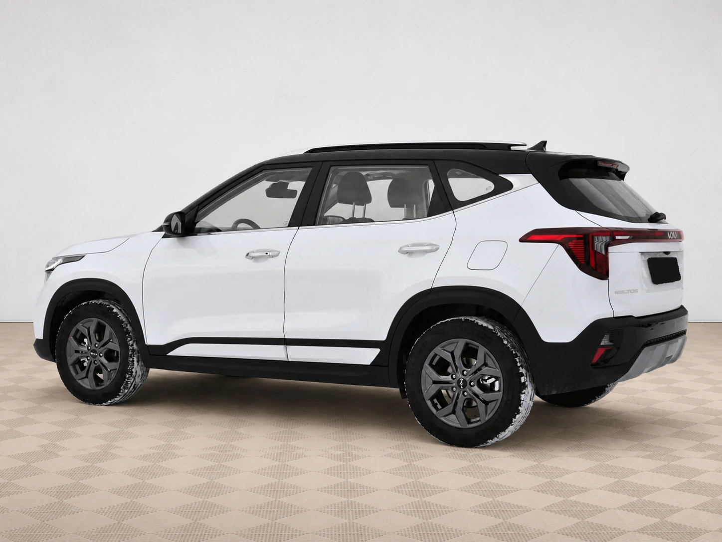Kia - Kia Seltos I Рестайлинг, 2025 г.