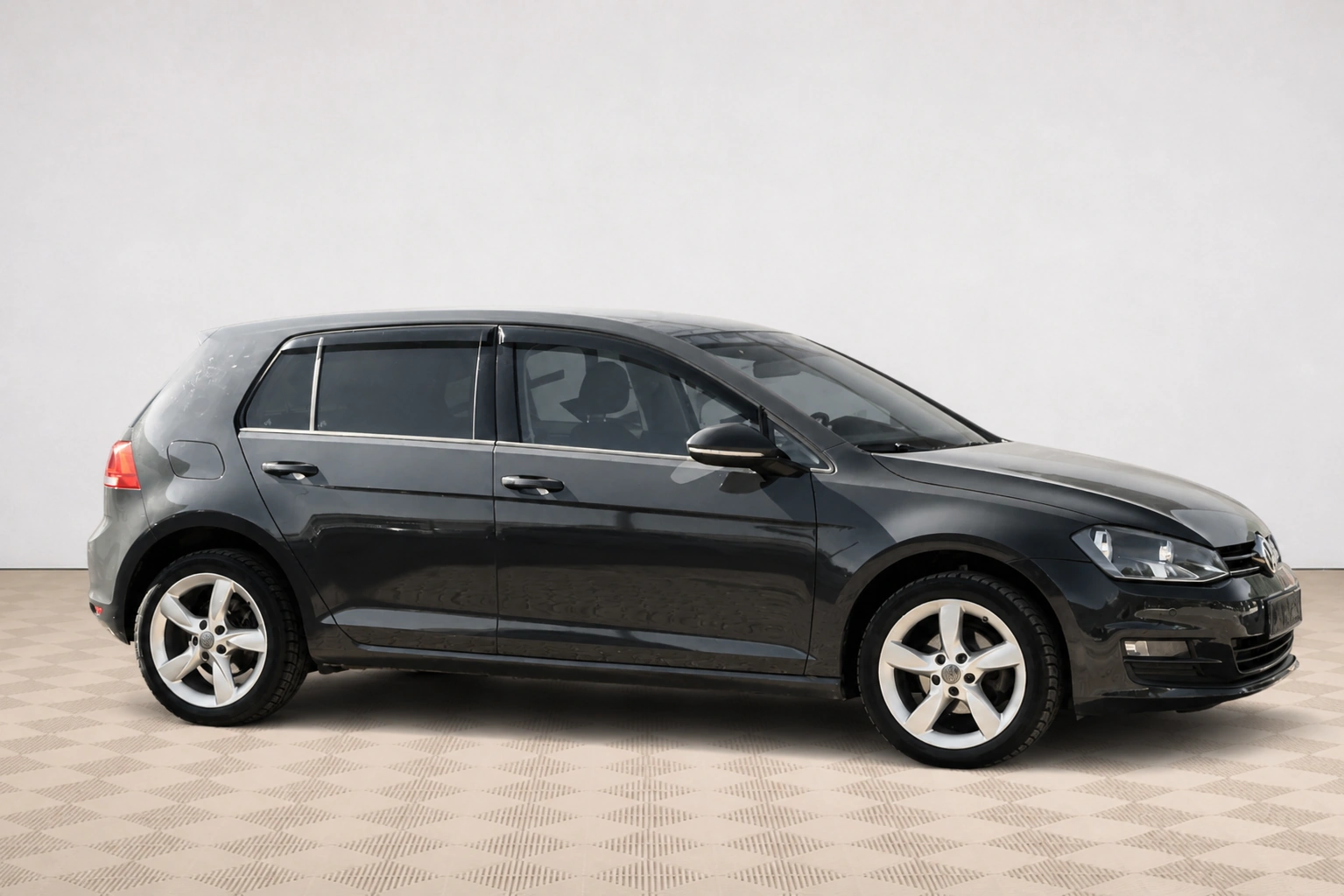 Volkswagen - Volkswagen Golf VII, 2014 г.