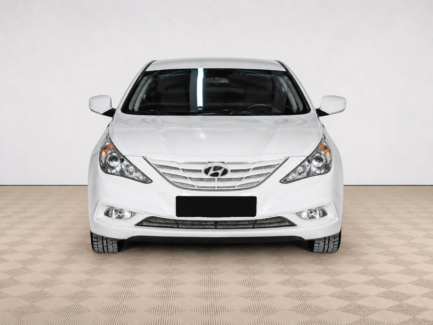 Hyundai - Hyundai Sonata VI (YF), 2011 г.