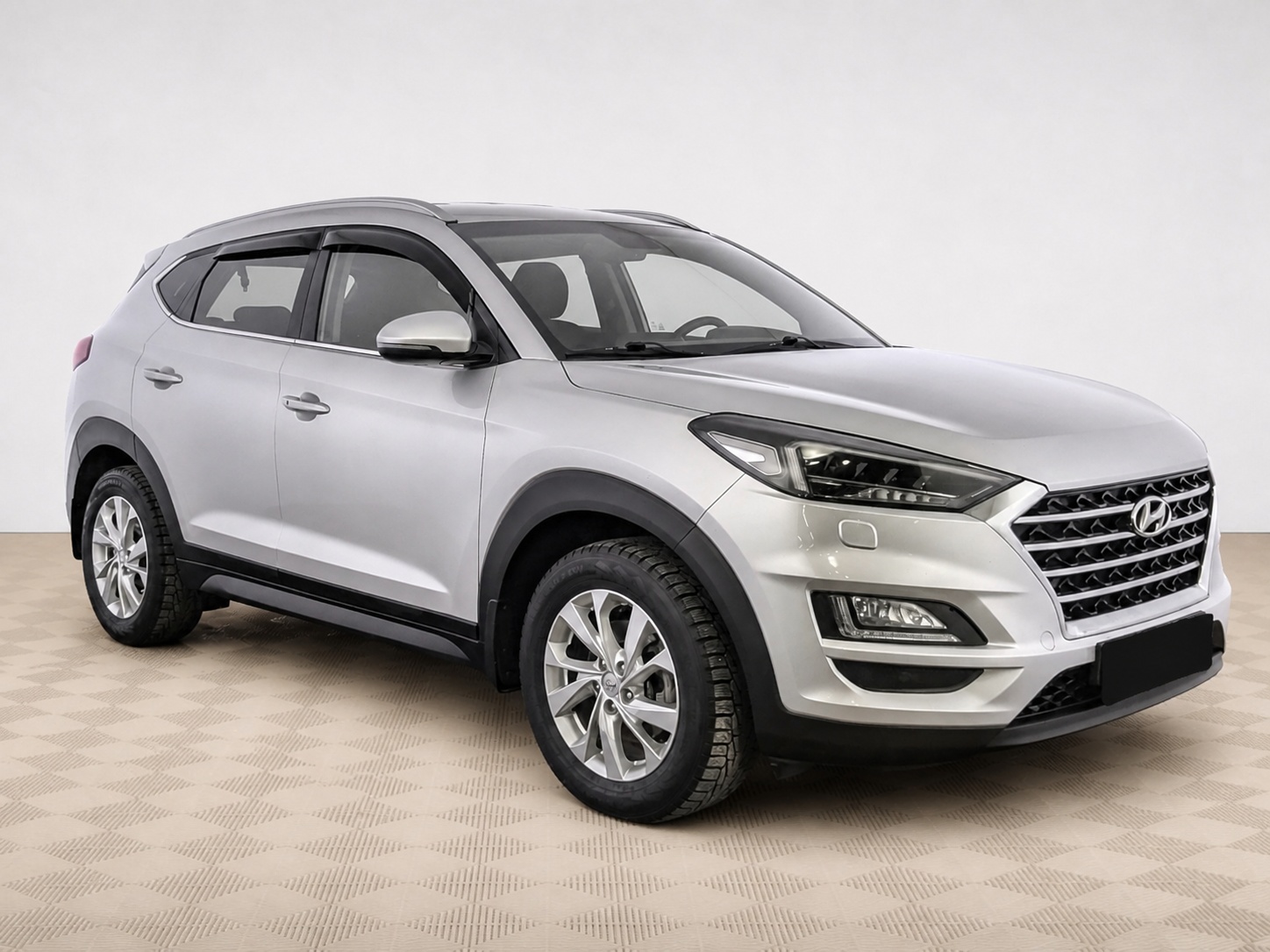 Hyundai - Hyundai Tucson, 2019