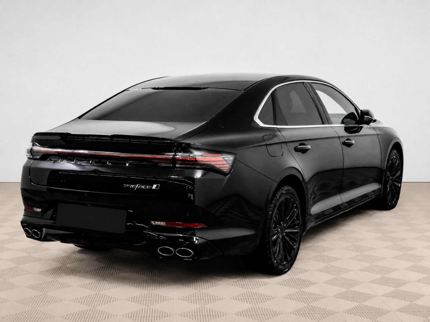 Geely - Geely Preface I, 2024