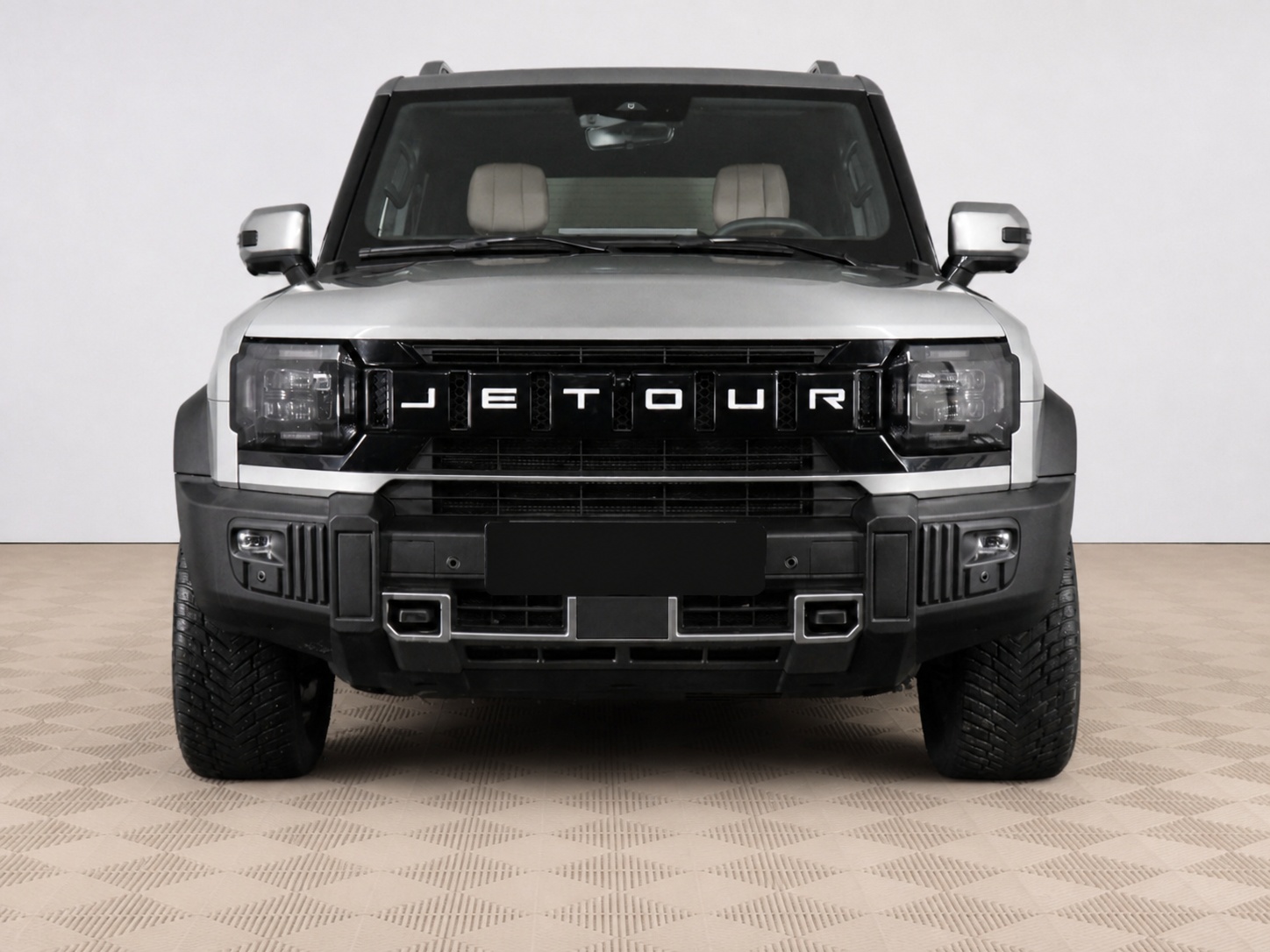 Jetour - JETOUR T2, 2024