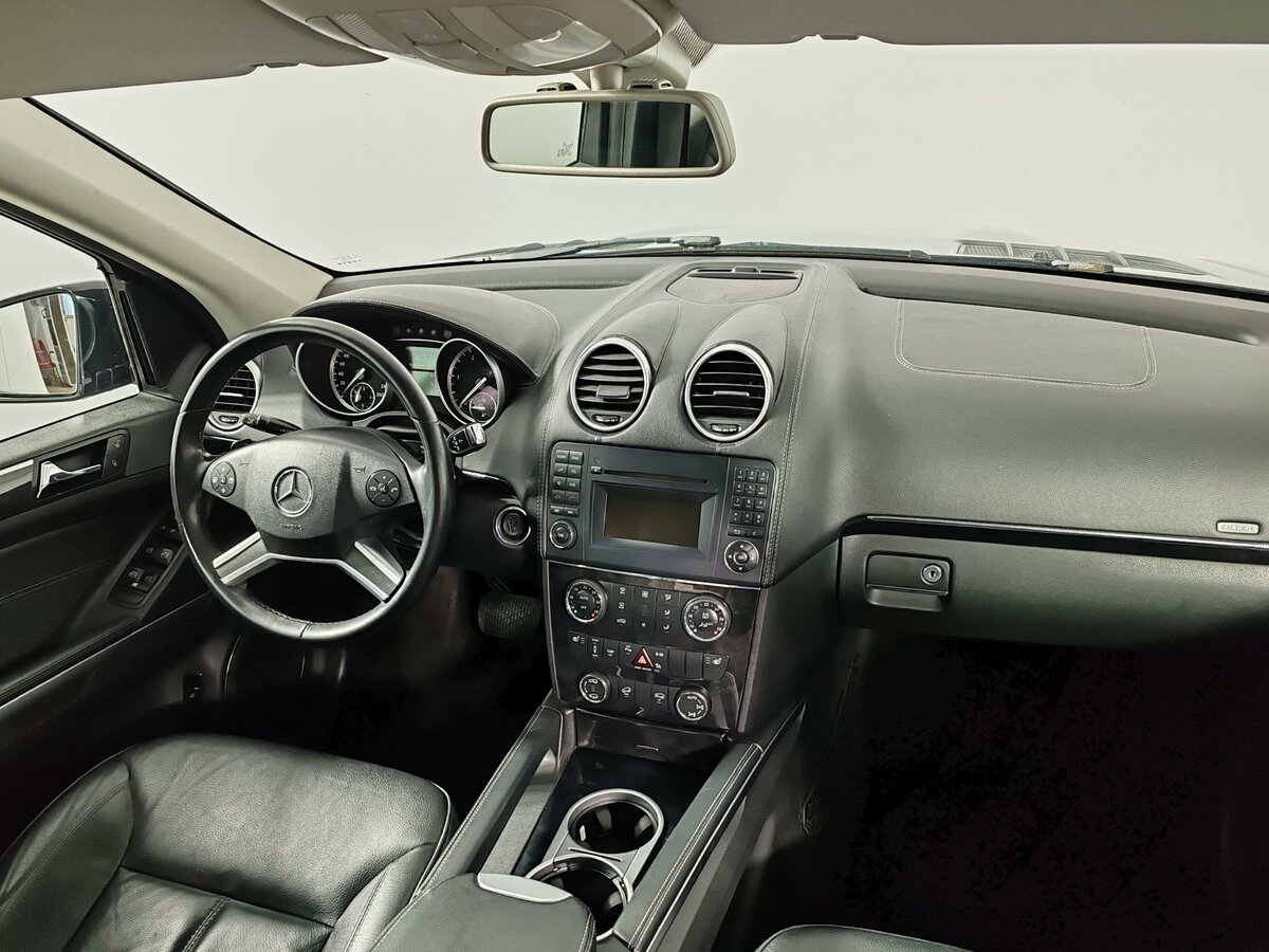 Mercedes-Benz - Mercedes-Benz GL-Класс 350 I (X164) Рестайлинг, 2011