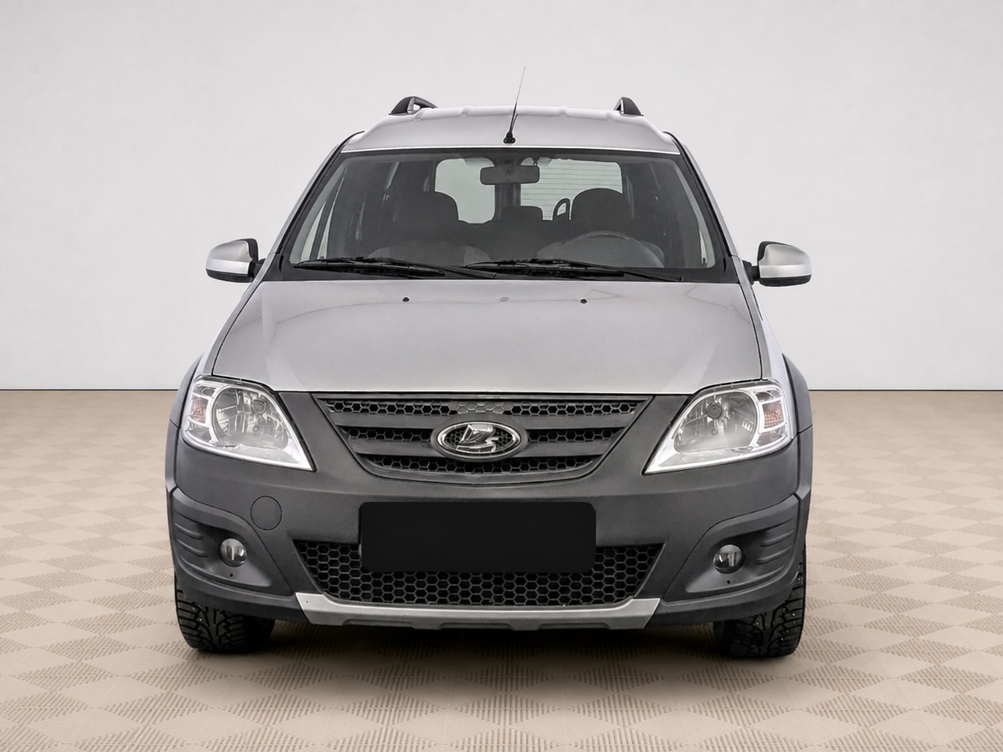 LADA (ВАЗ) - Lada (ВАЗ) Largus Cross I, 2019