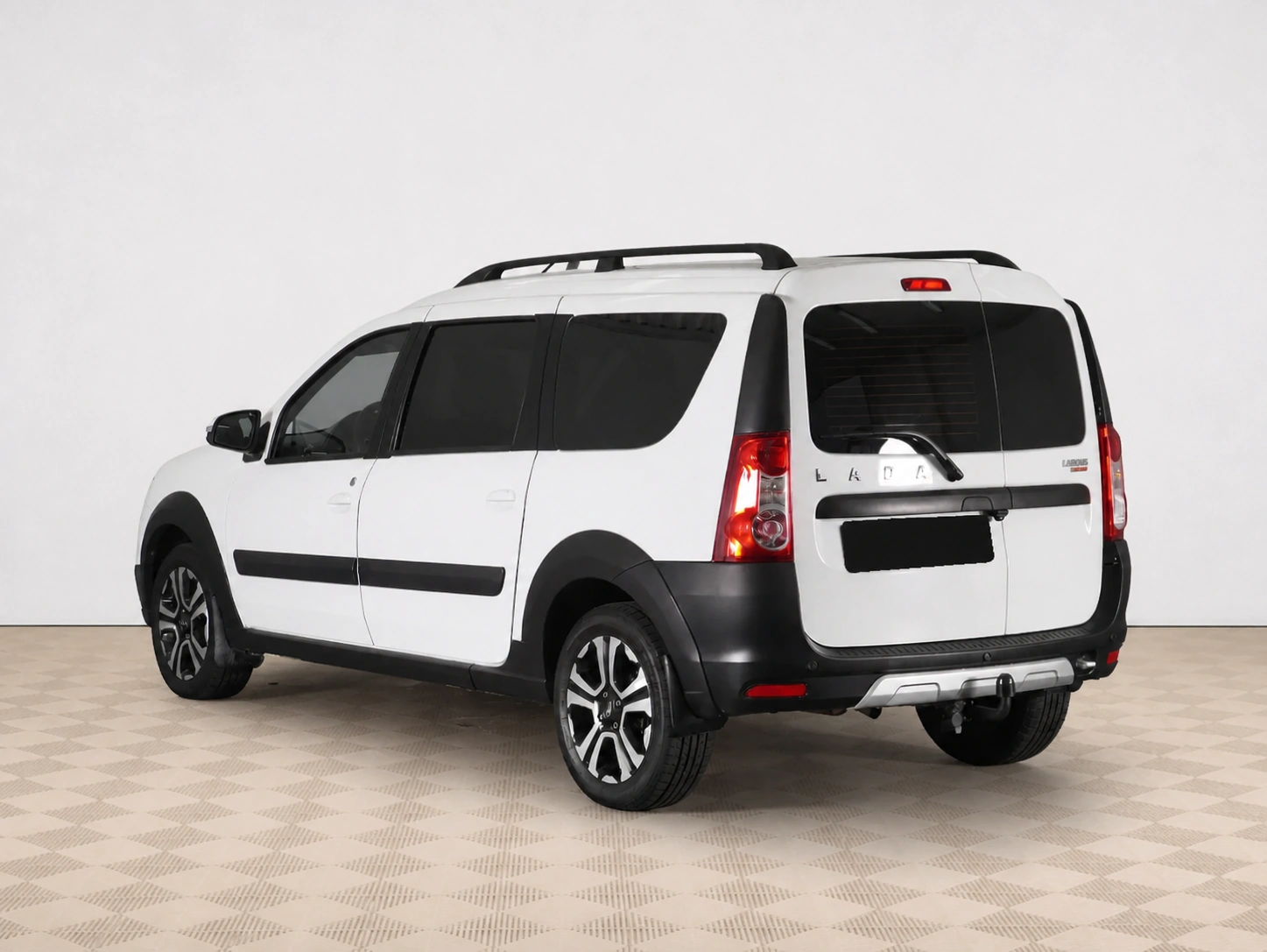 LADA (ВАЗ) - LADA (ВАЗ) Largus I Рестайлинг, 2021 г.