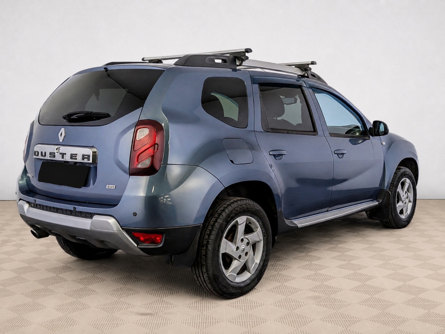 Renault - Renault Duster I Рестайлинг, 2015