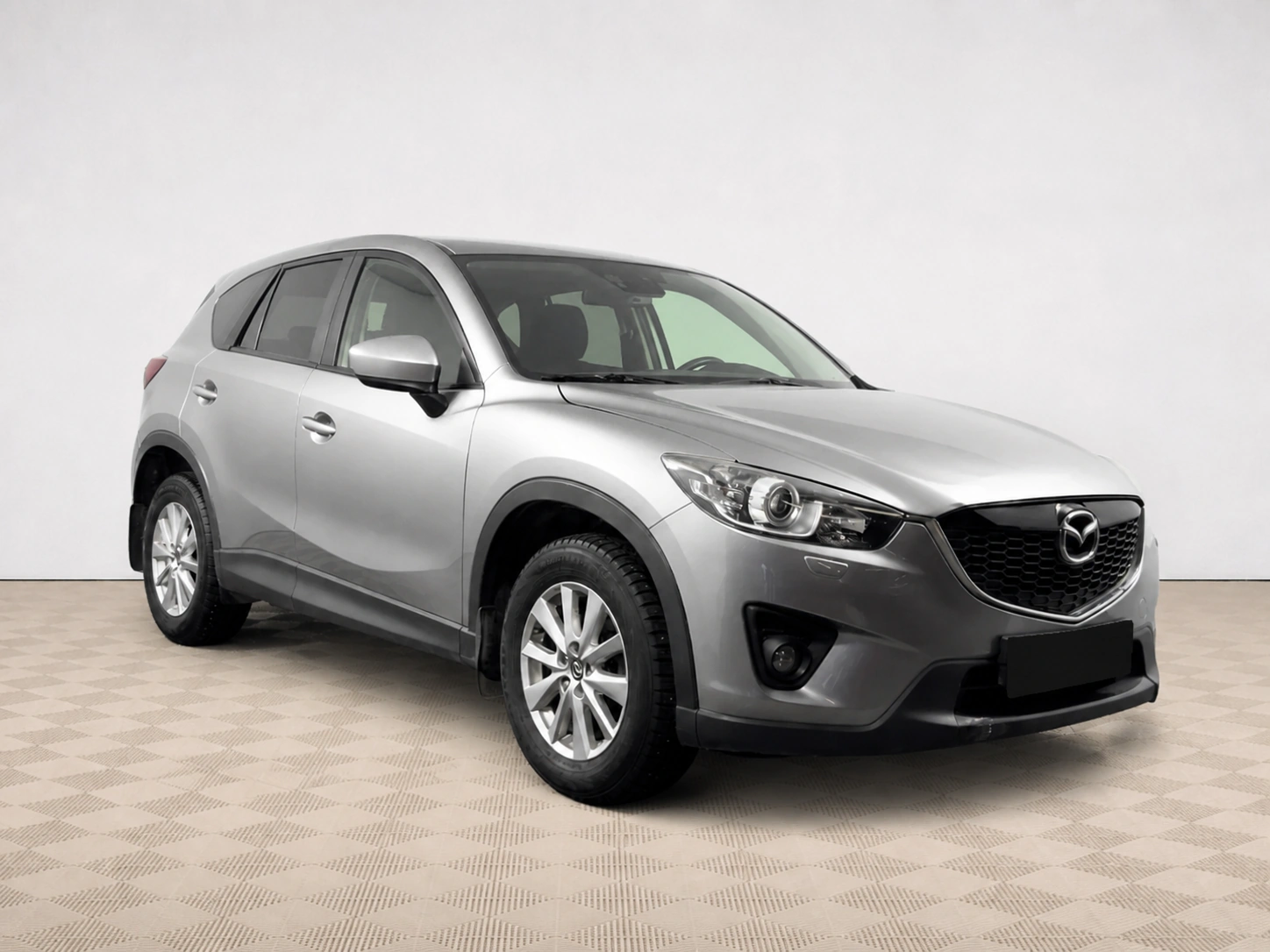 Mazda - Mazda CX-5 I, 2014 г.