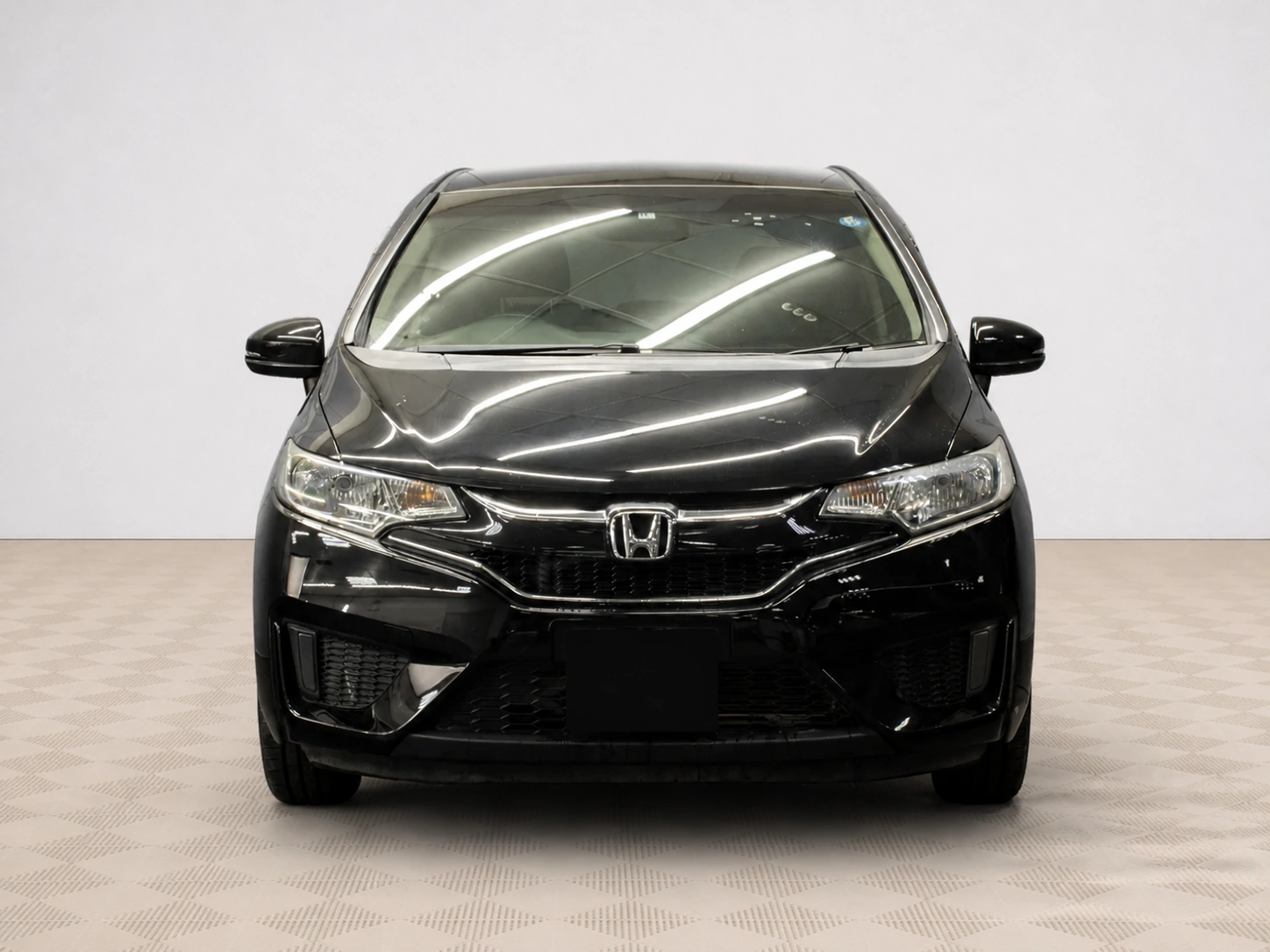 Honda - Honda Fit III, 2016 г.