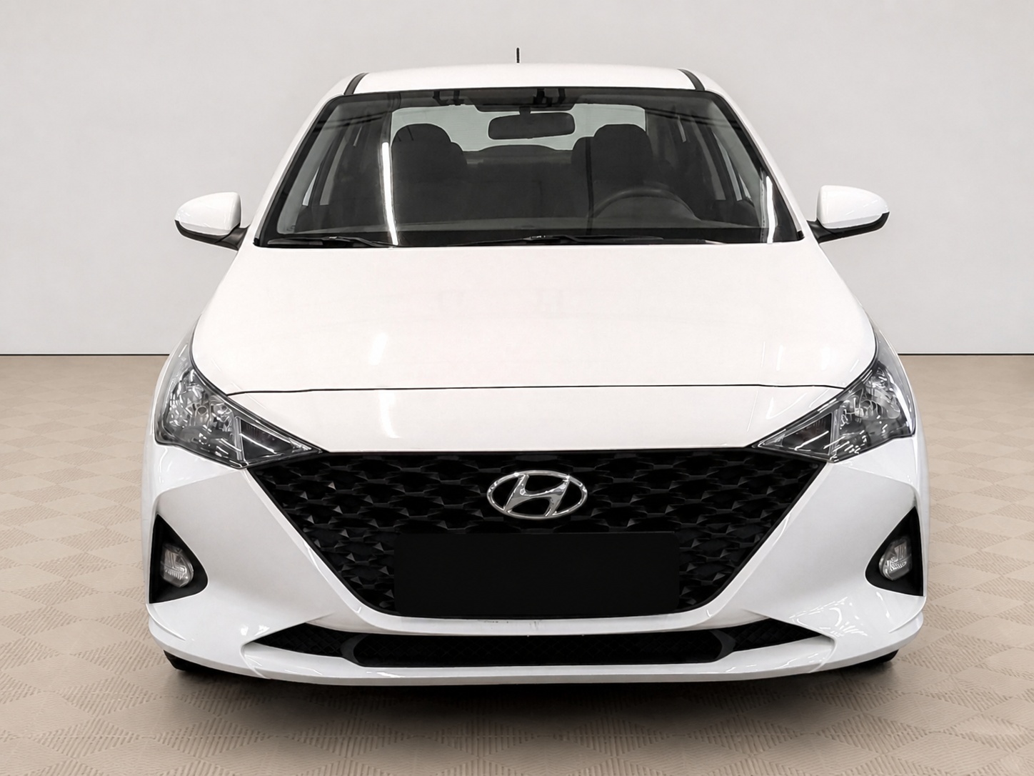 Hyundai - Hyundai Solaris, 2021