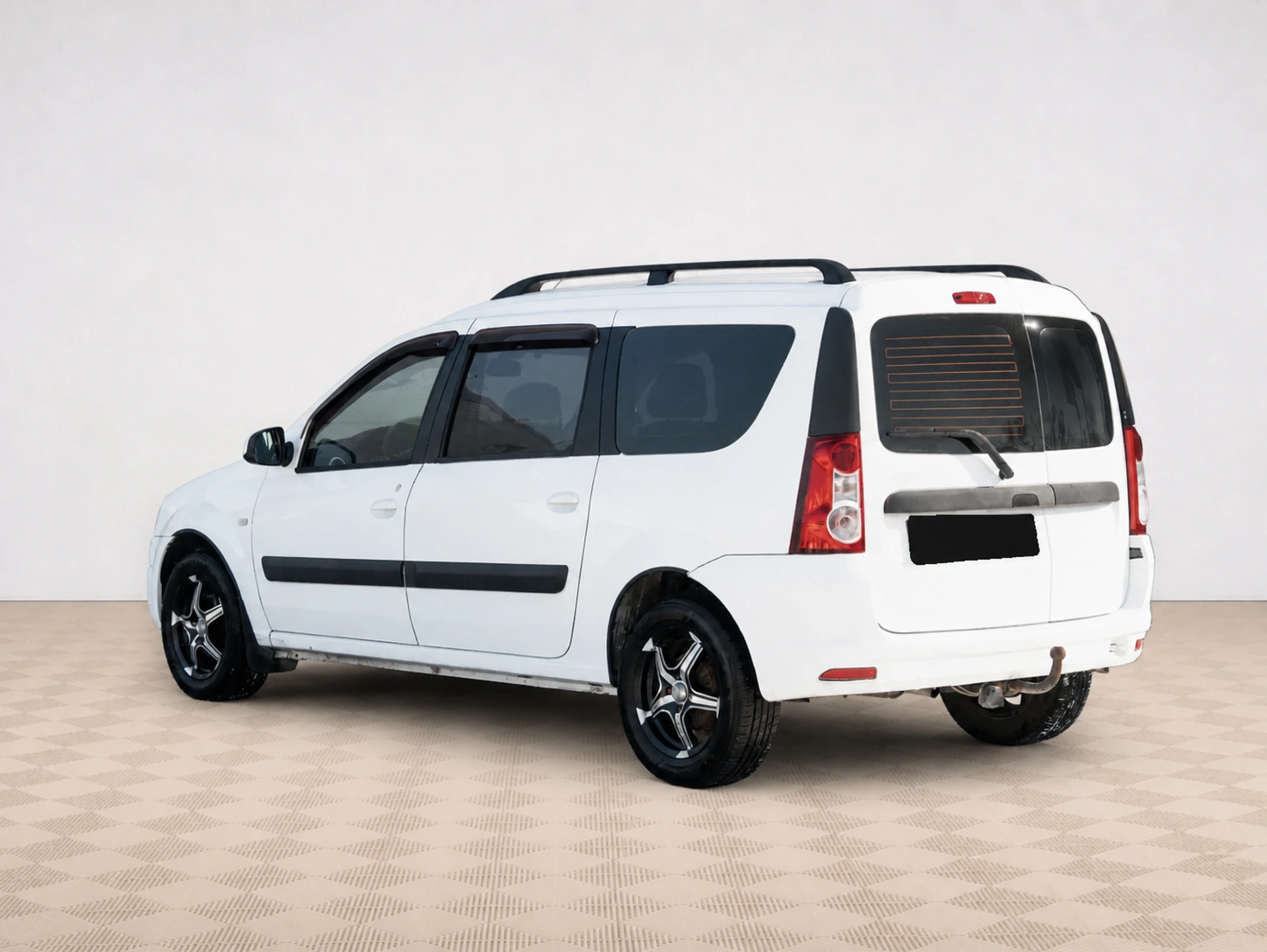 LADA (ВАЗ) - LADA (ВАЗ) Largus I, 2013 г.