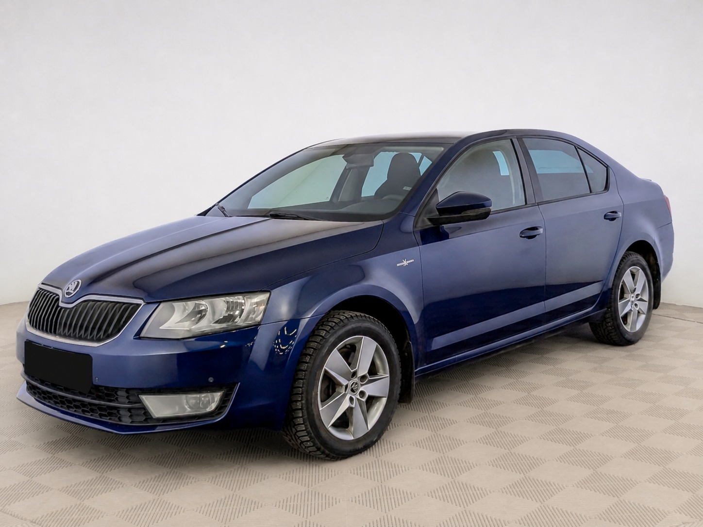 Skoda - Skoda Octavia, 2015