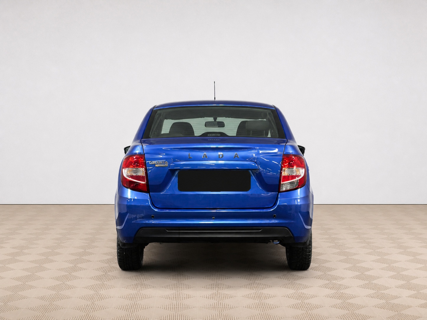 LADA (ВАЗ) - Lada (ВАЗ) Granta I Рестайлинг, 2020