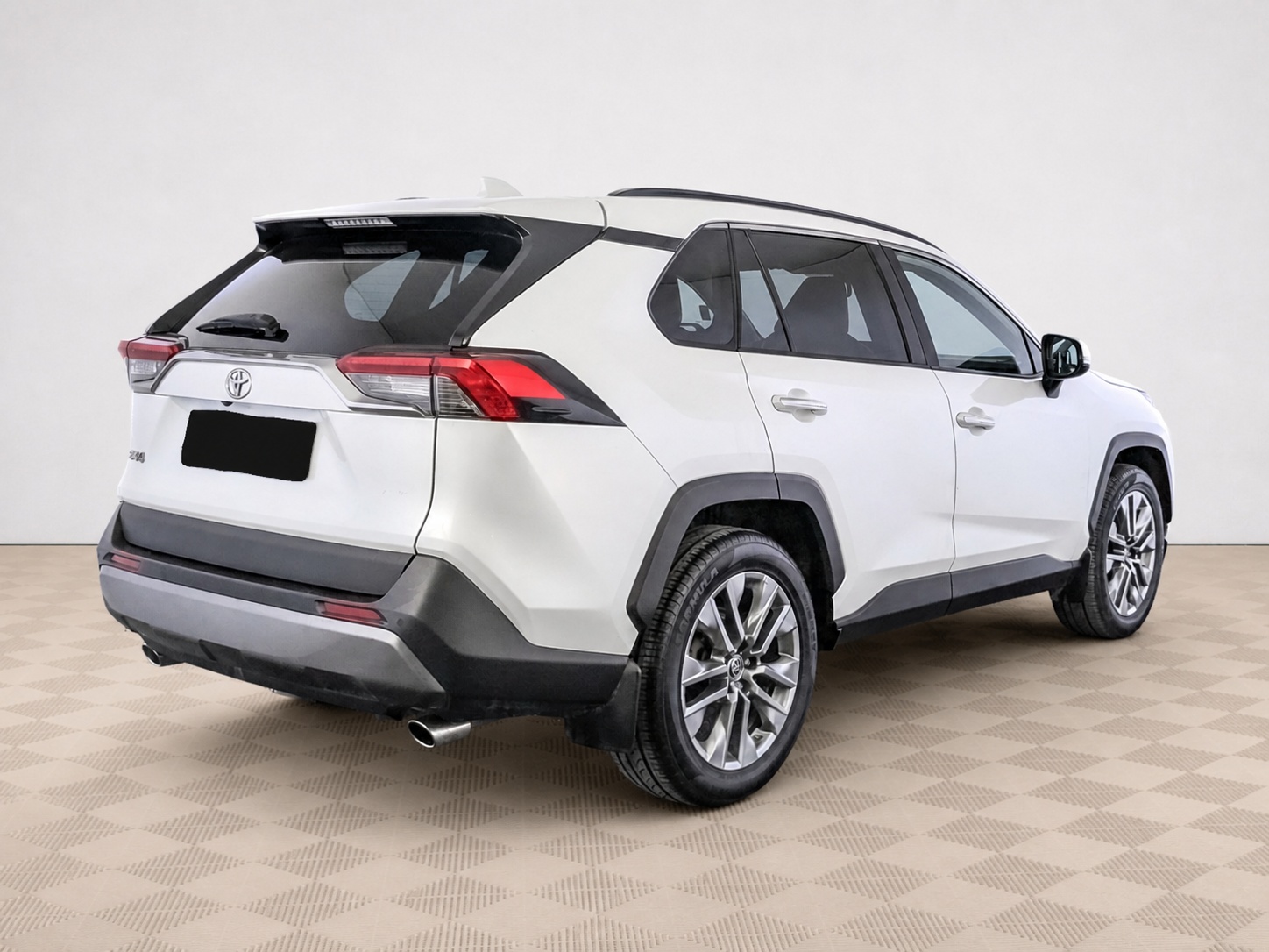 Toyota - Toyota Rav-4, 2020