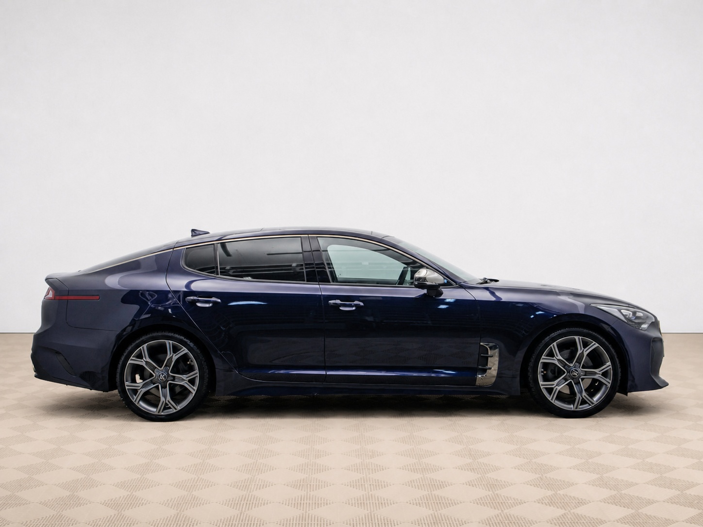 Kia - Kia Stinger I, 2019
