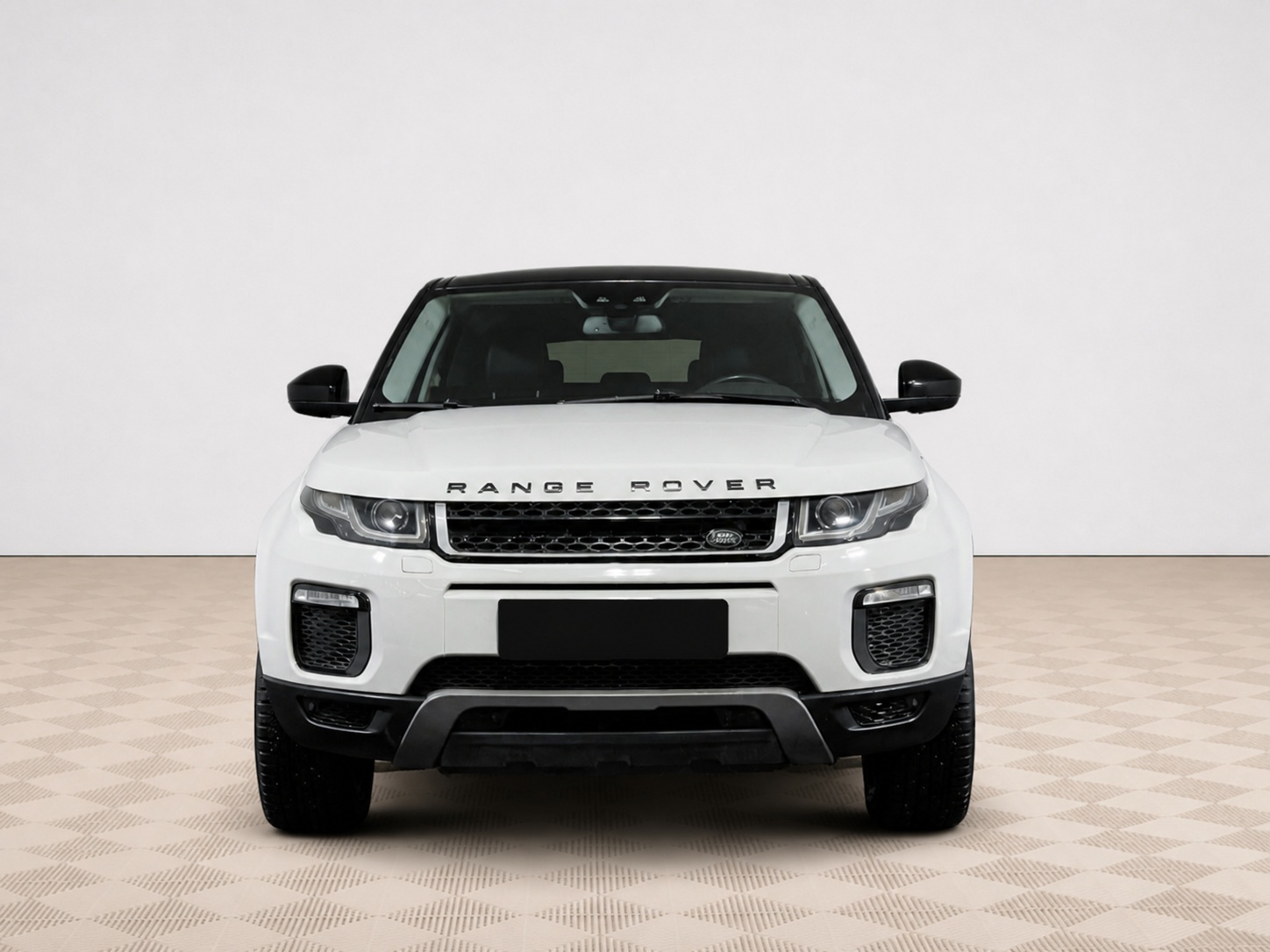 Land Rover - Land Rover Range Rover Evoque I Рестайлинг, 2018